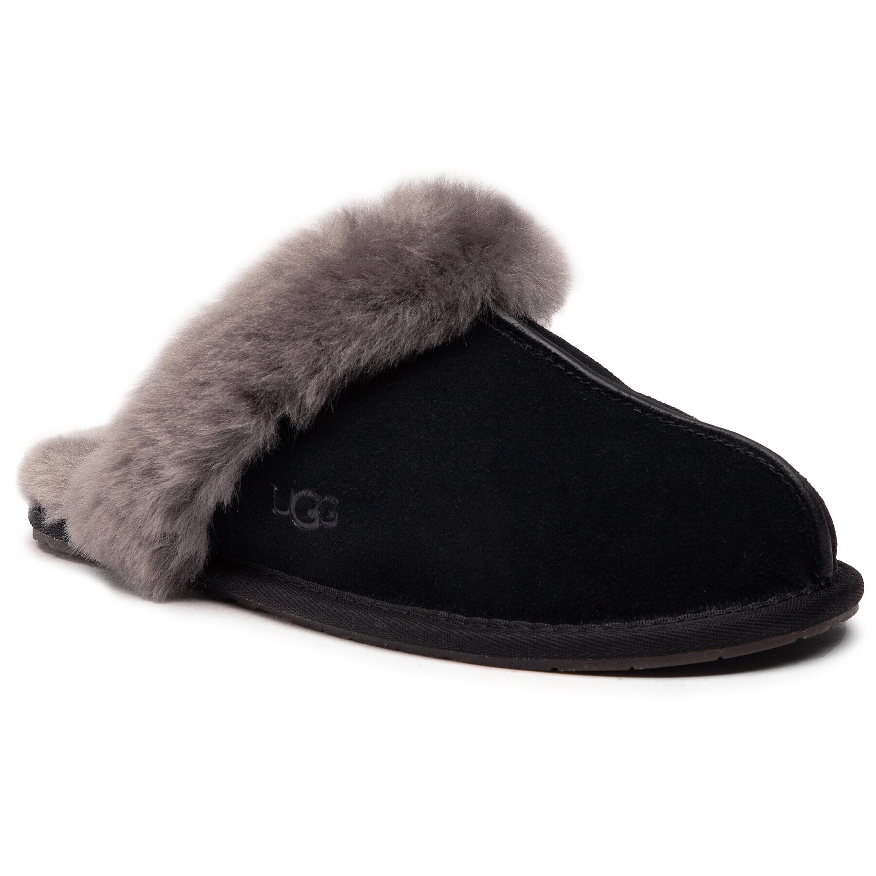 Ugg Bačkory W Scuffette II 1106872 Černá - Pepit.cz