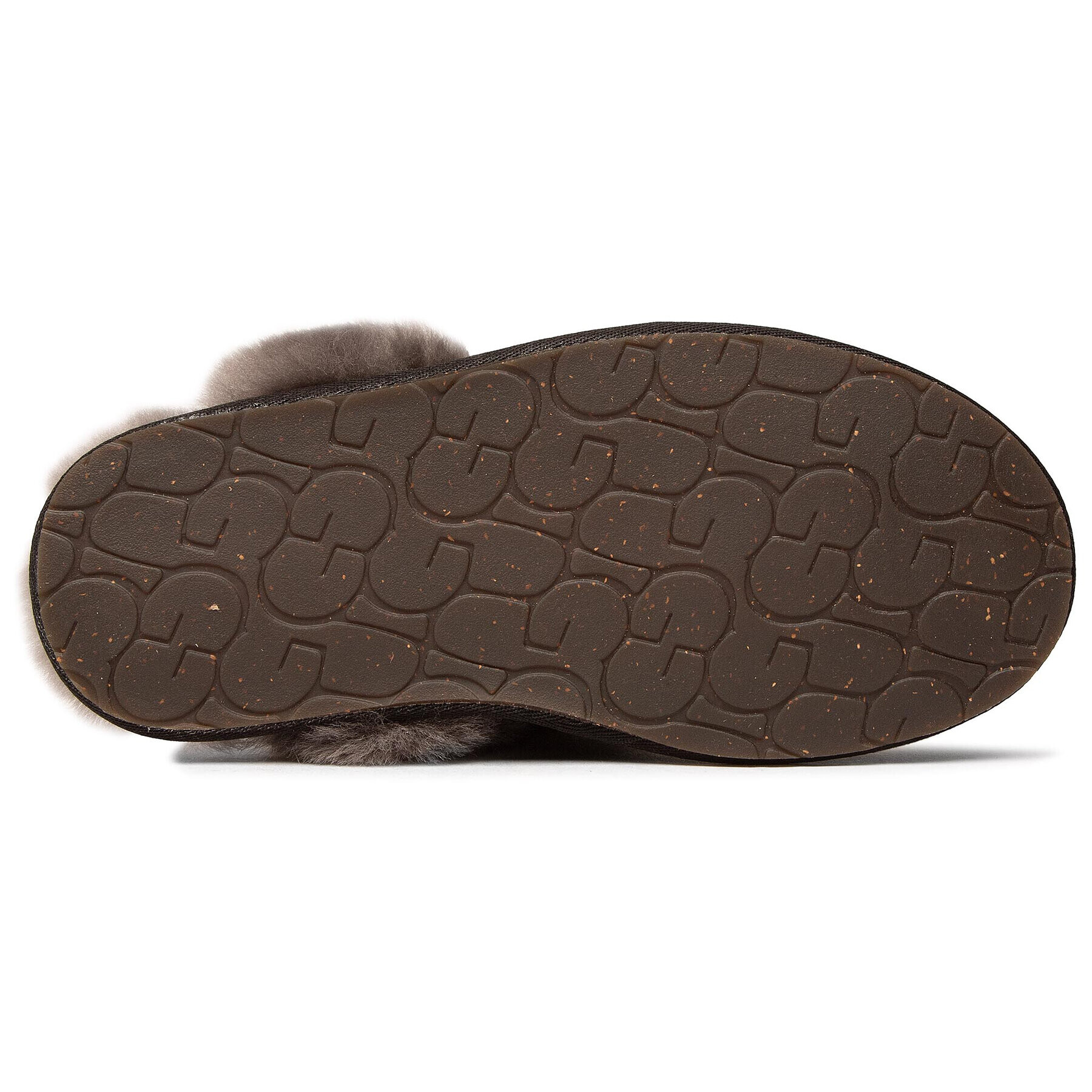 Ugg Bačkory W Scuffette II 1106872 Černá - Pepit.cz