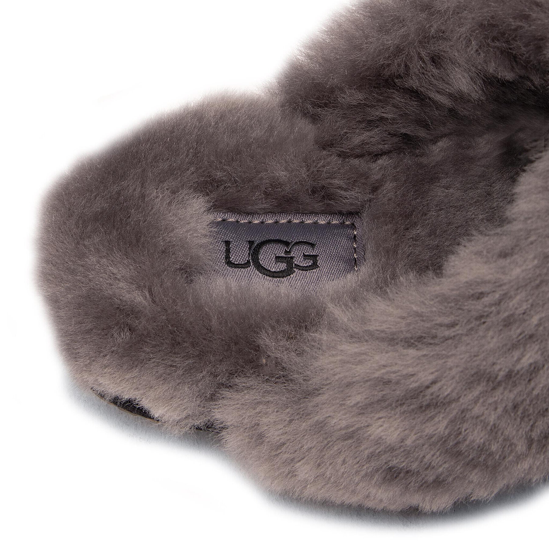 Ugg Bačkory W Scuffette II 1106872 Černá - Pepit.cz