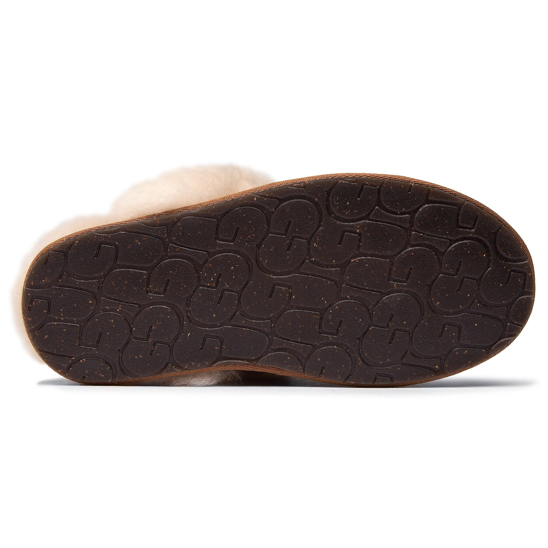 Ugg Bačkory W Scuffette II 1106872 Hnědá - Pepit.cz