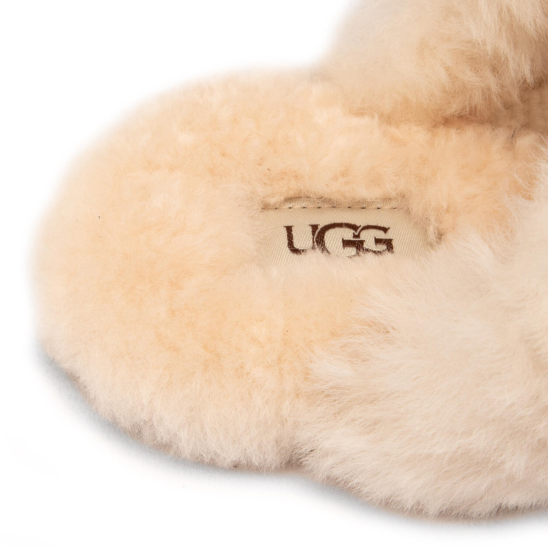 Ugg Bačkory W Scuffette II 1106872 Hnědá - Pepit.cz