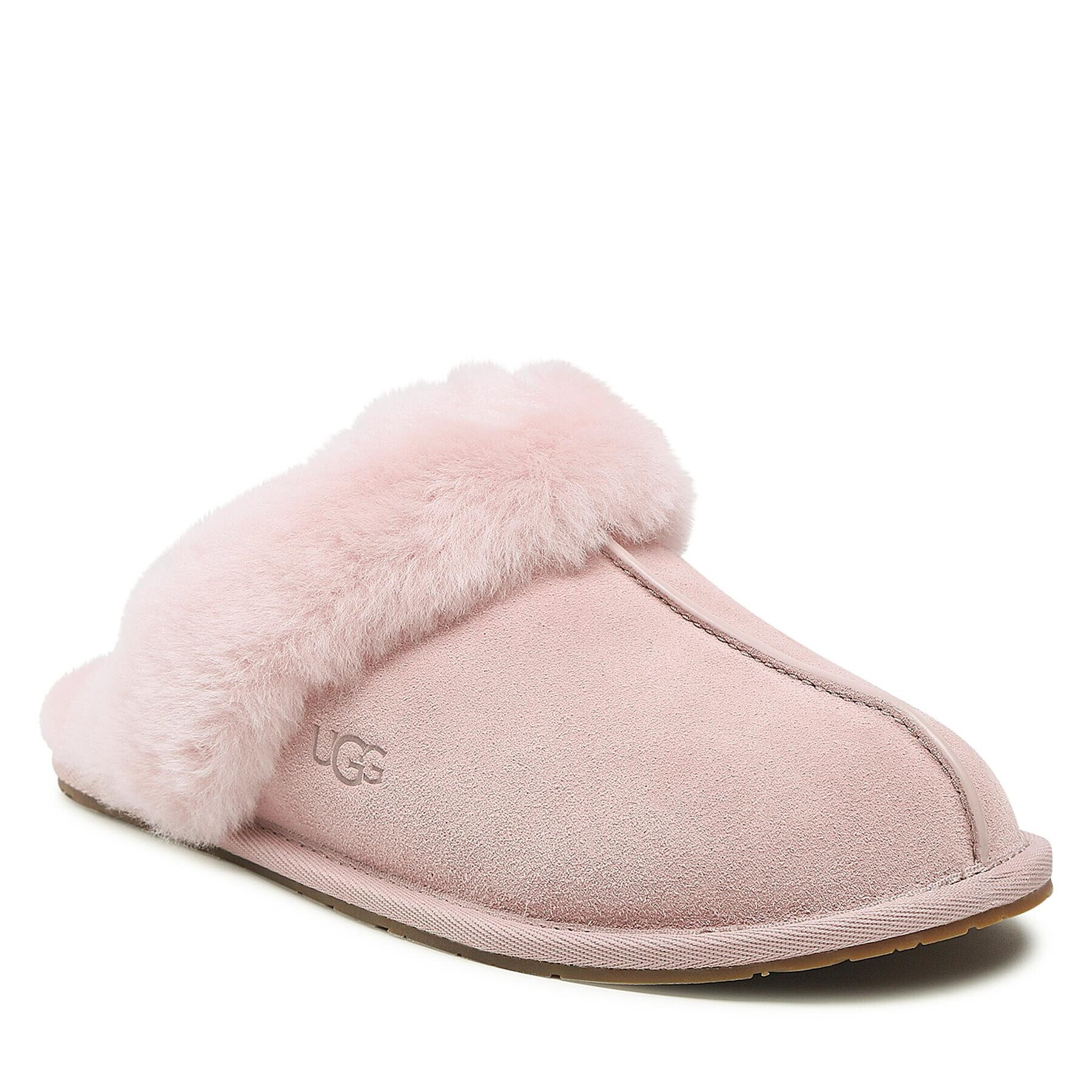 Ugg Bačkory W Scuffette II 1106872 Růžová - Pepit.cz