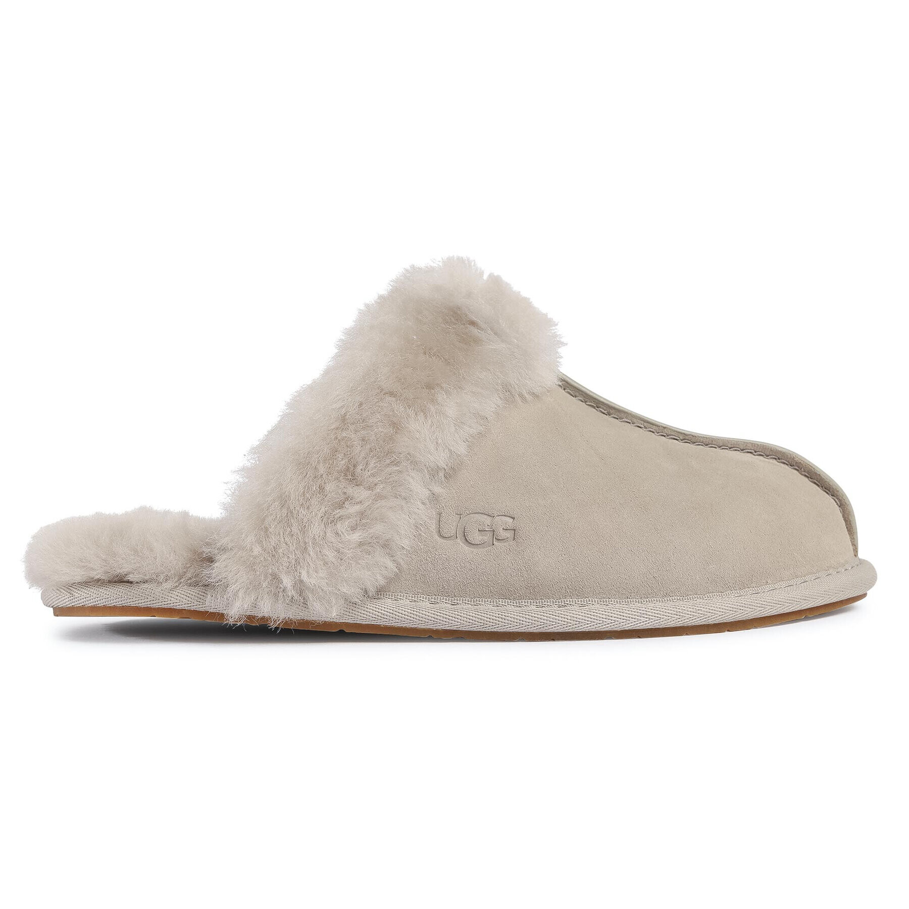 Ugg Bačkory W Scuffette II 1106872 Šedá - Pepit.cz