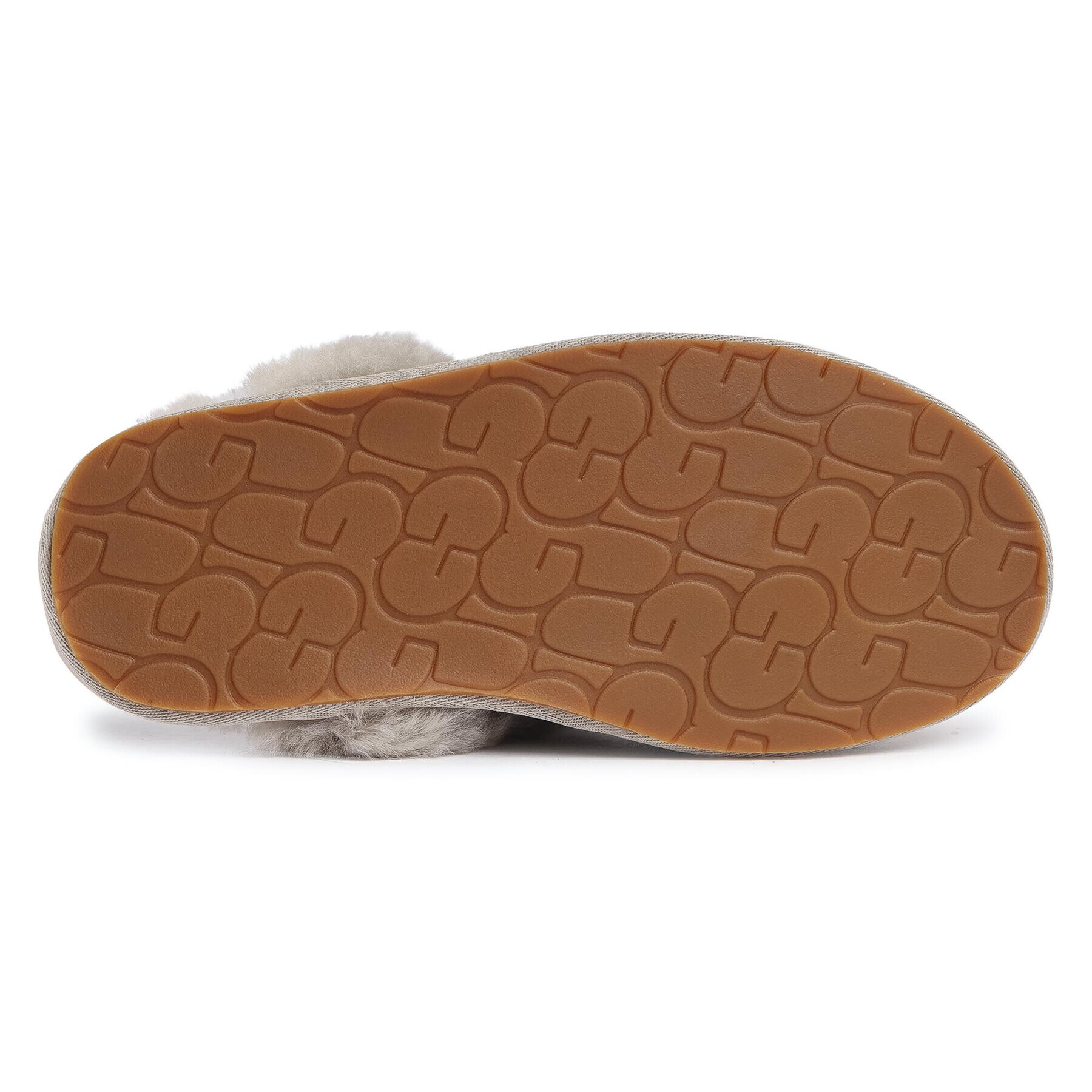 Ugg Bačkory W Scuffette II 1106872 Šedá - Pepit.cz