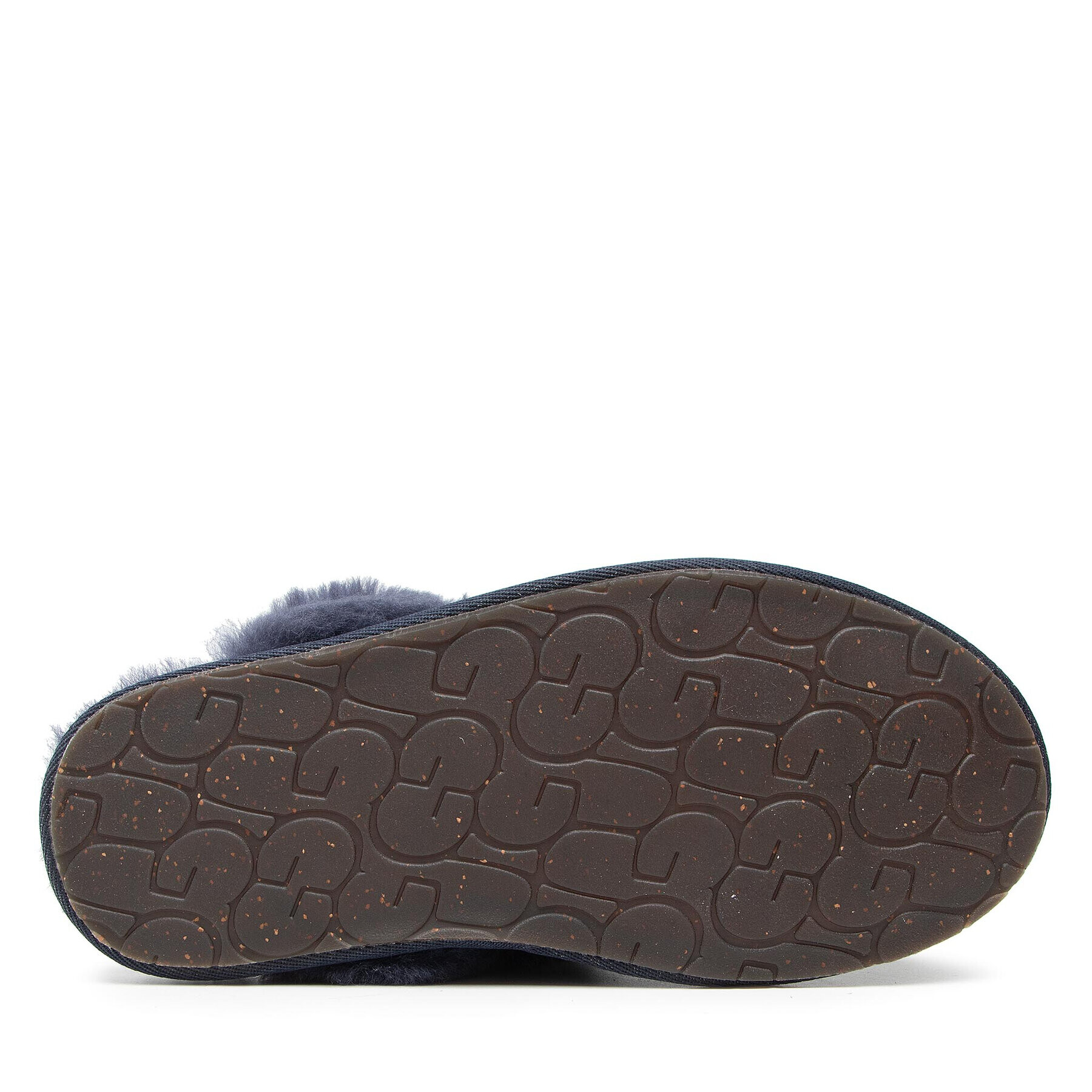 Ugg Bačkory W Scuffette II 1106872 Tmavomodrá - Pepit.cz