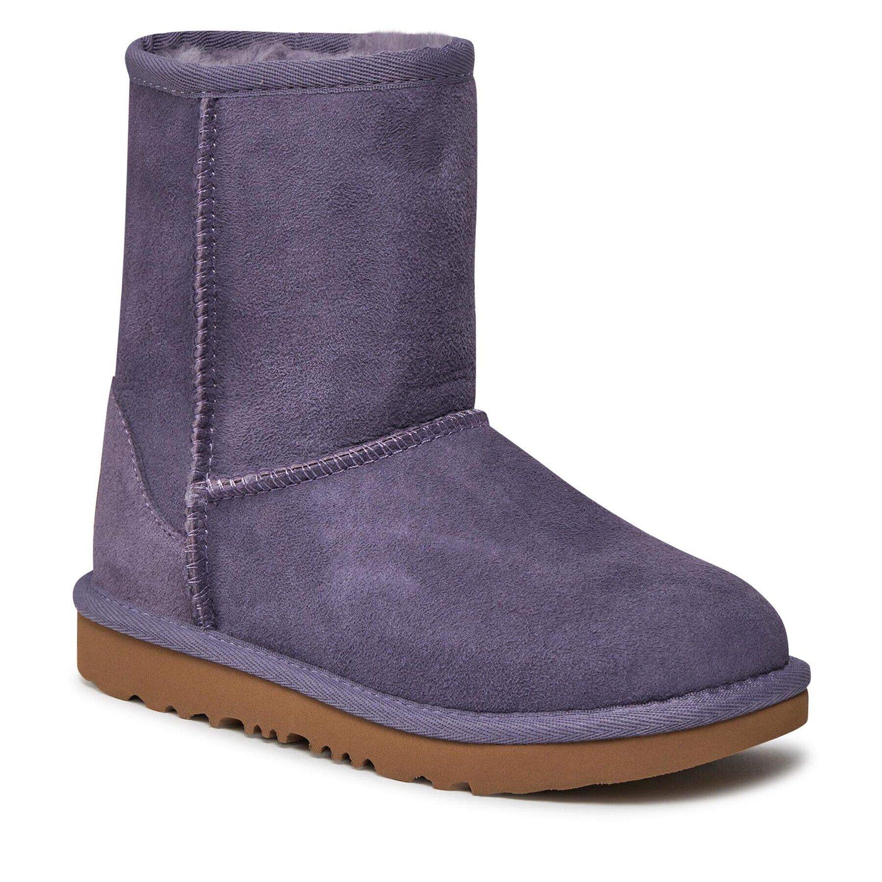 Ugg Boty Kids' Classic II 1017703K Fialová - Pepit.cz