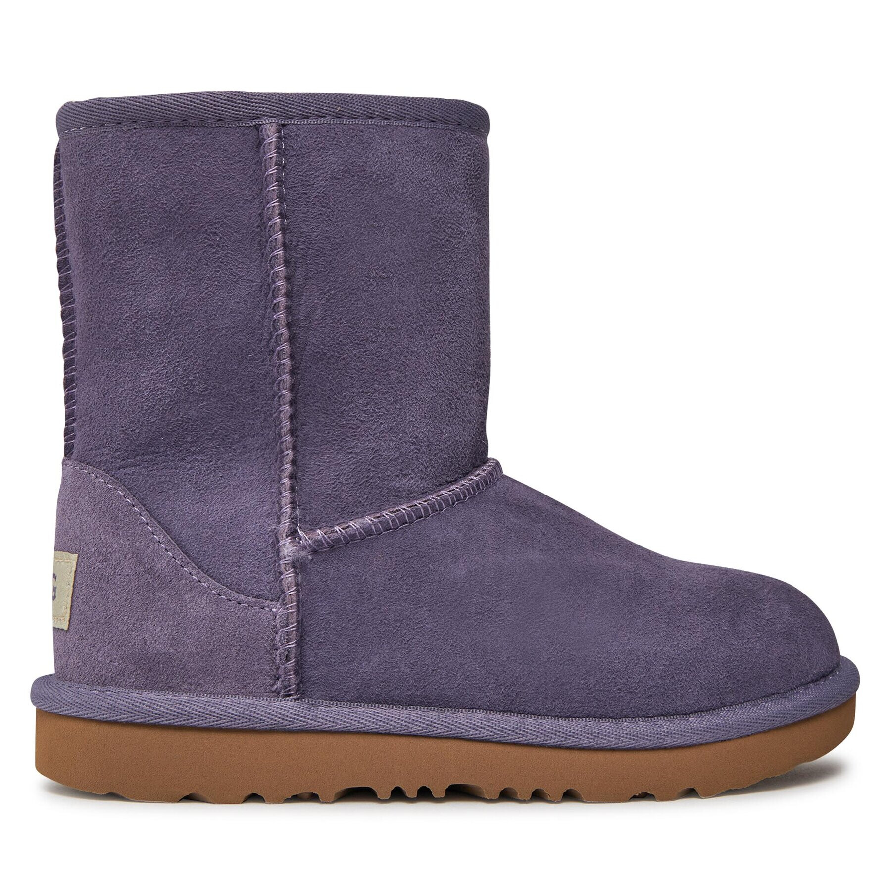 Ugg Boty Kids' Classic II 1017703K Fialová - Pepit.cz