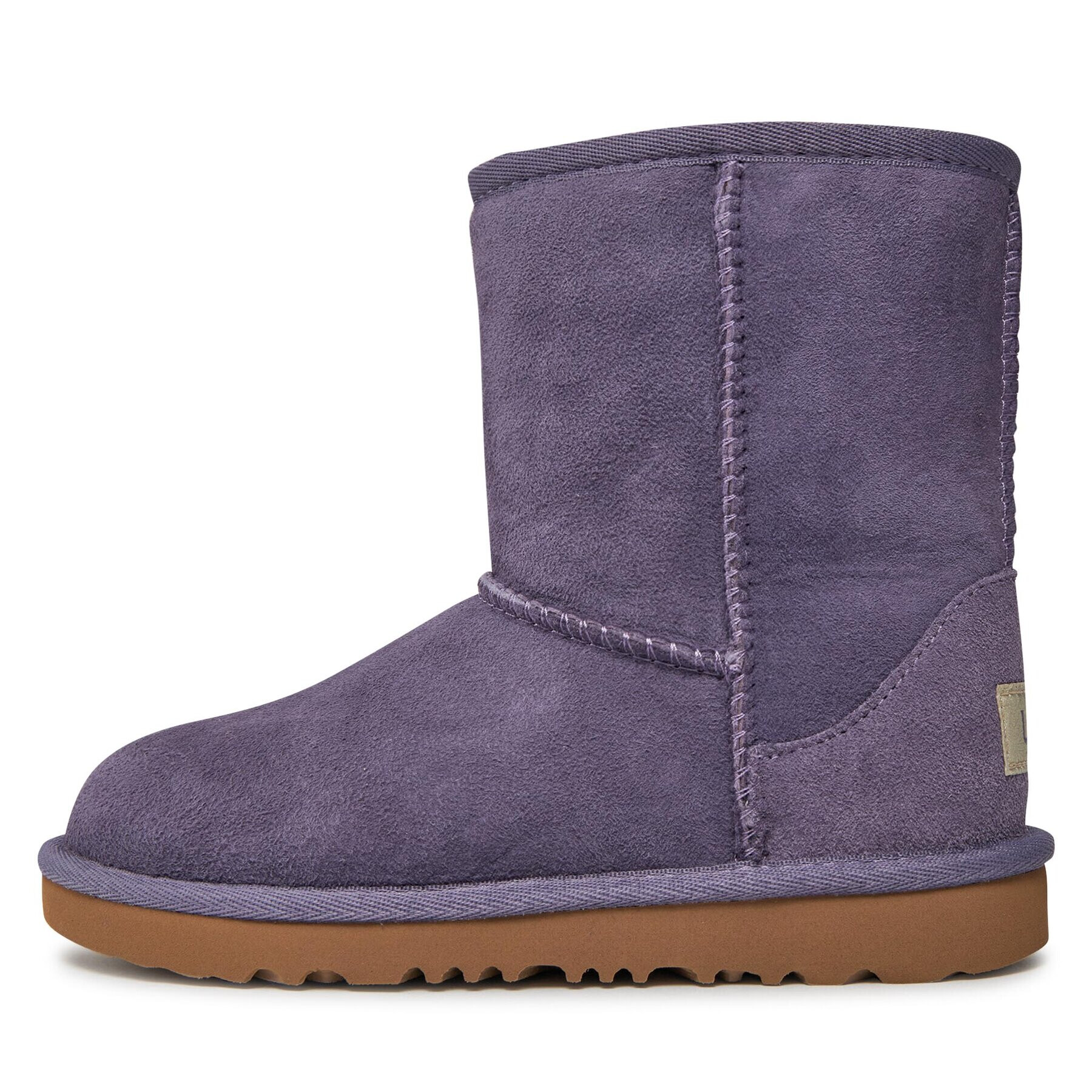 Ugg Boty Kids' Classic II 1017703K Fialová - Pepit.cz