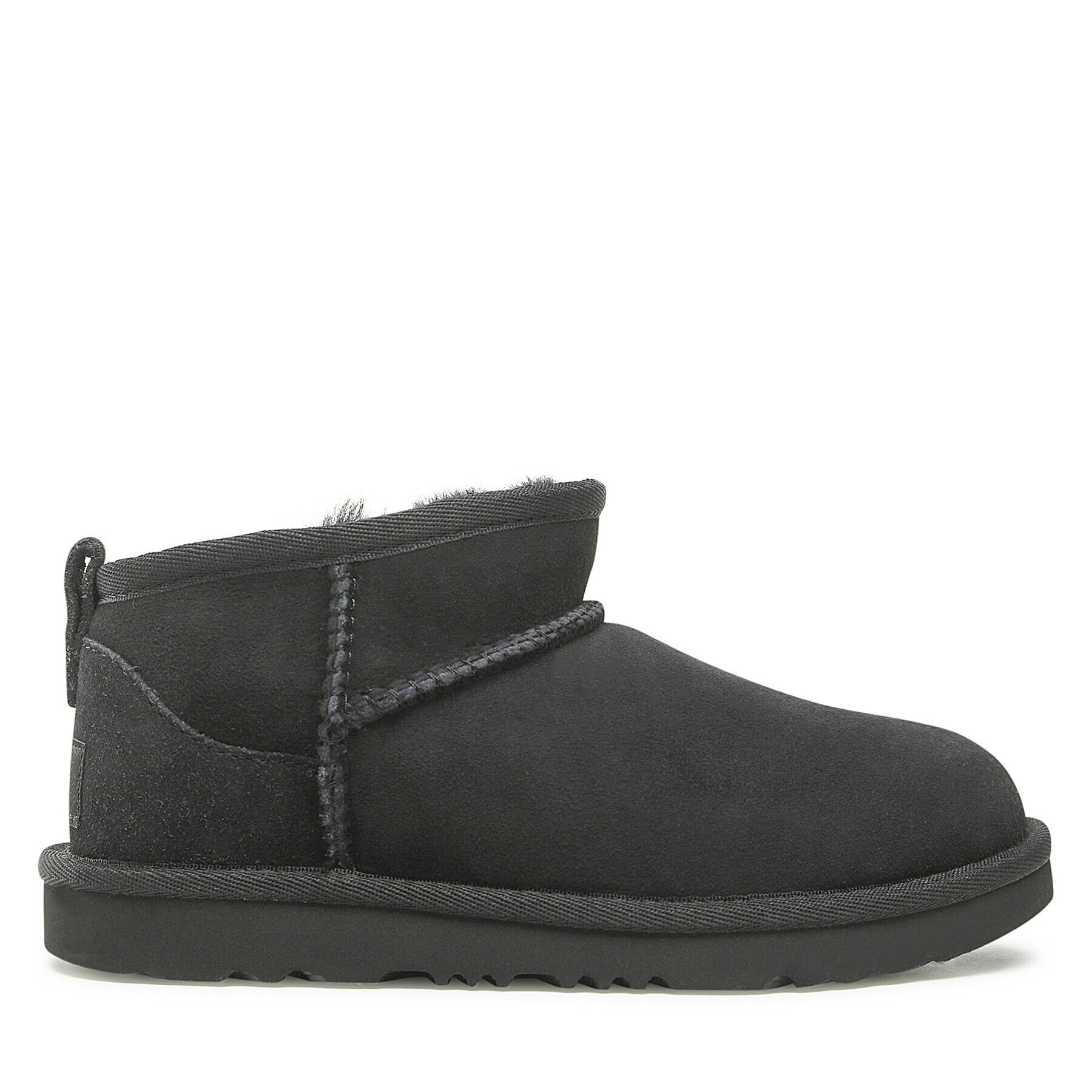 Ugg Boty Kids' Classic Ultra Mini 1130750K Černá - Pepit.cz