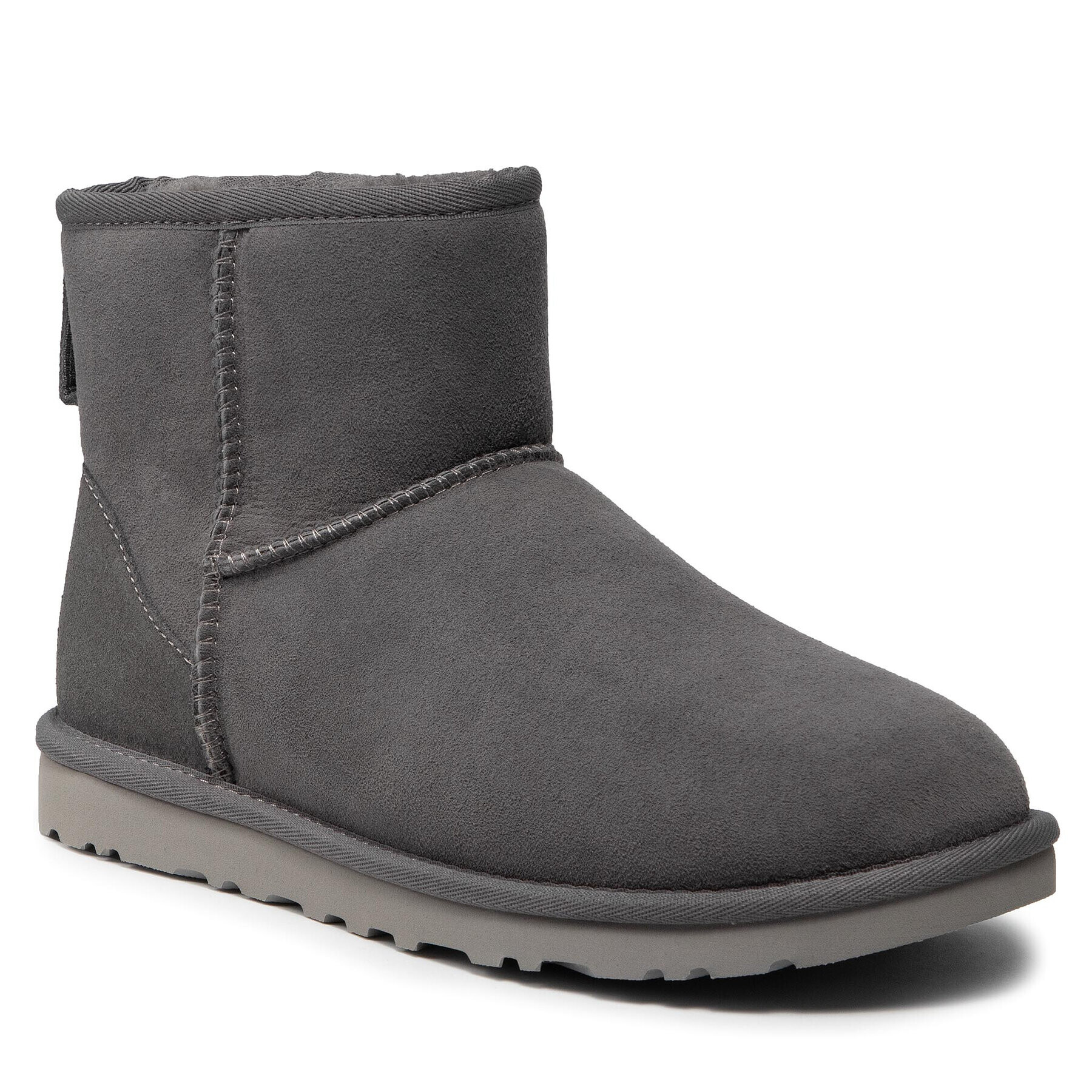 Ugg Boty M Classic Mini 1002072 Šedá - Pepit.cz