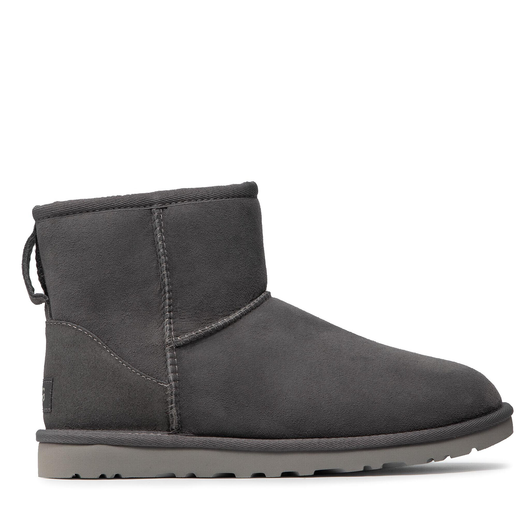 Ugg Boty M Classic Mini 1002072 Šedá - Pepit.cz