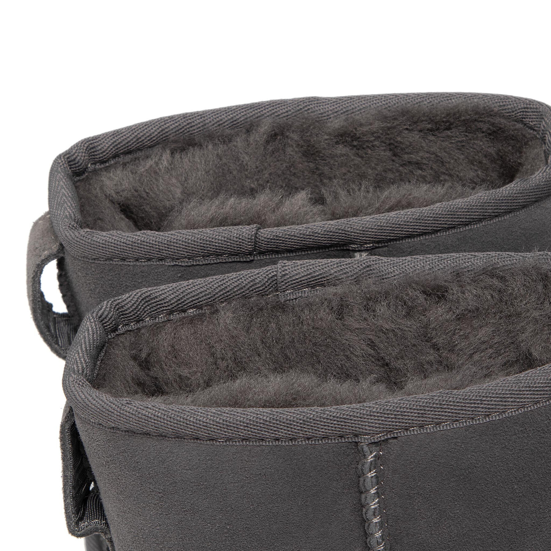 Ugg Boty M Classic Mini 1002072 Šedá - Pepit.cz