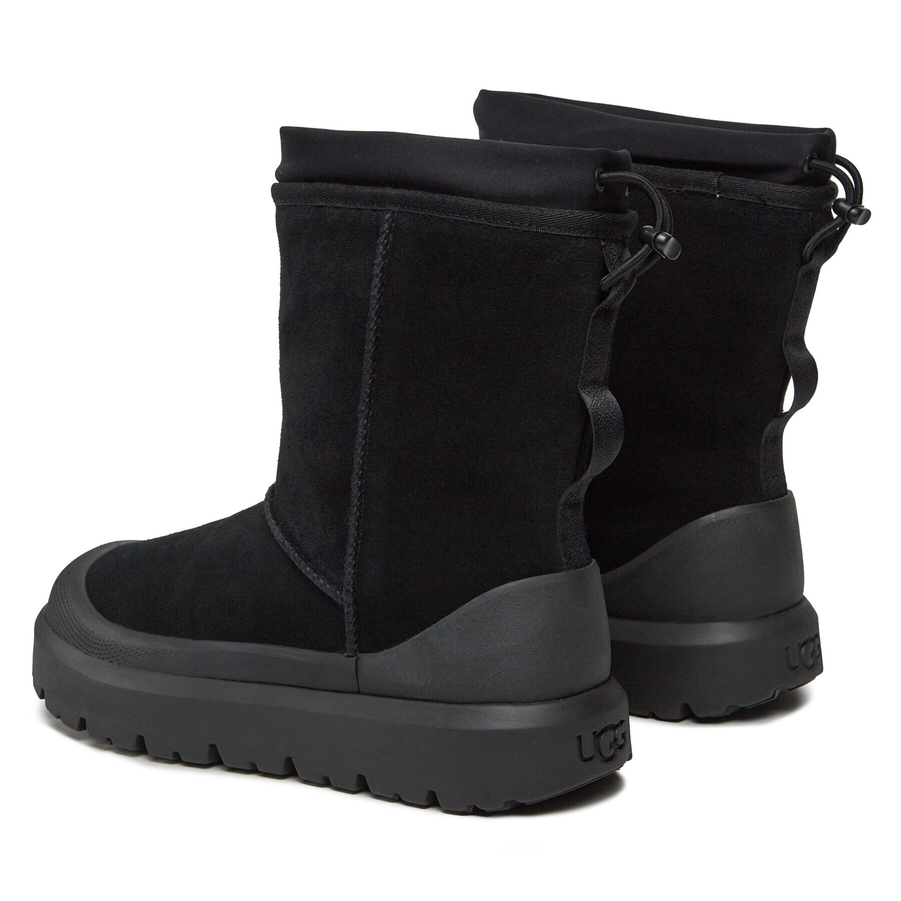 Ugg Boty M Classic Short Weather Hybrid 1143992 Černá - Pepit.cz