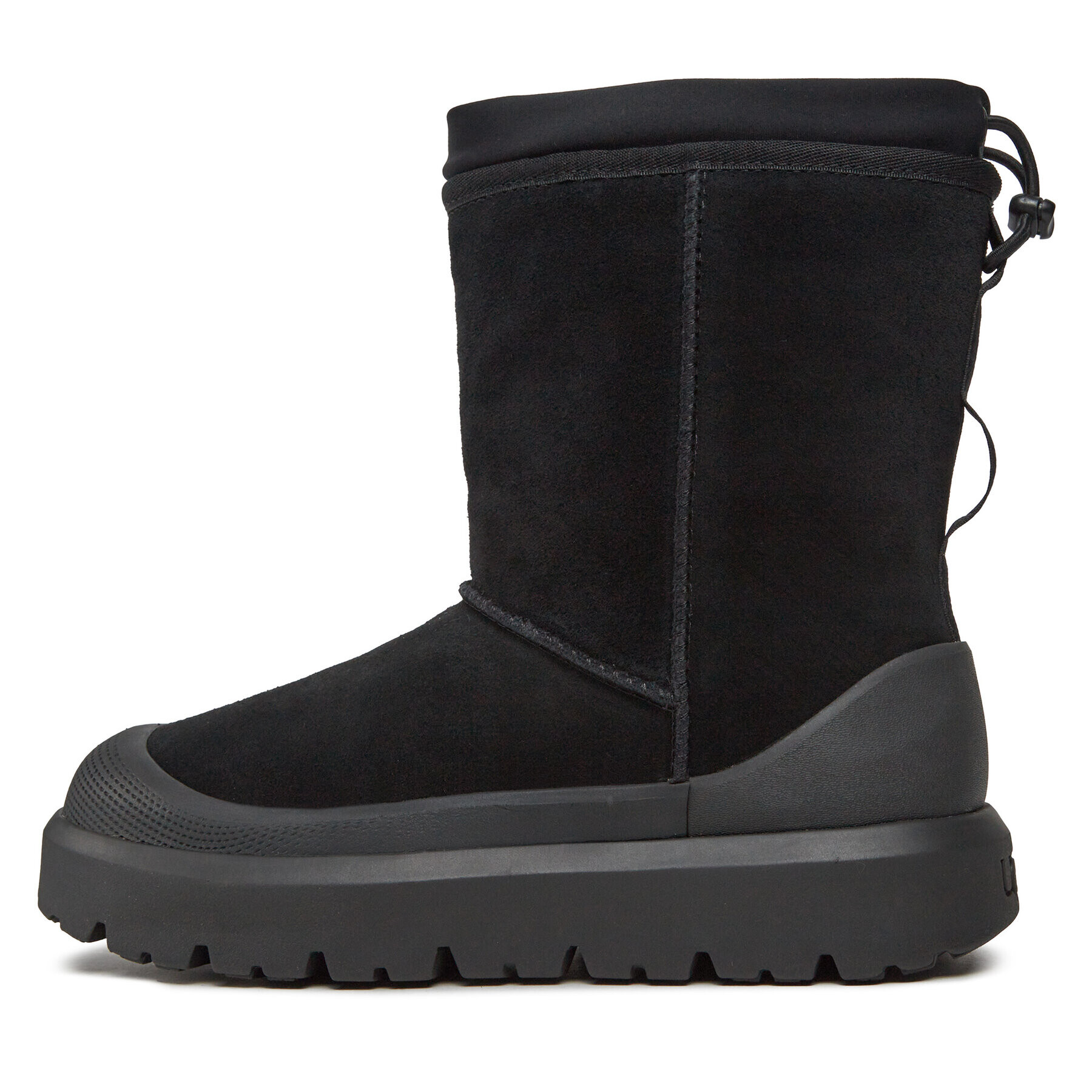 Ugg Boty M Classic Short Weather Hybrid 1143992 Černá - Pepit.cz