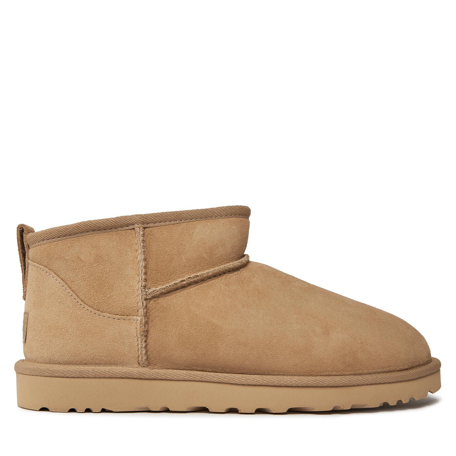 Ugg Boty M Classic Ultra Mini 1137391 Béžová - Pepit.cz