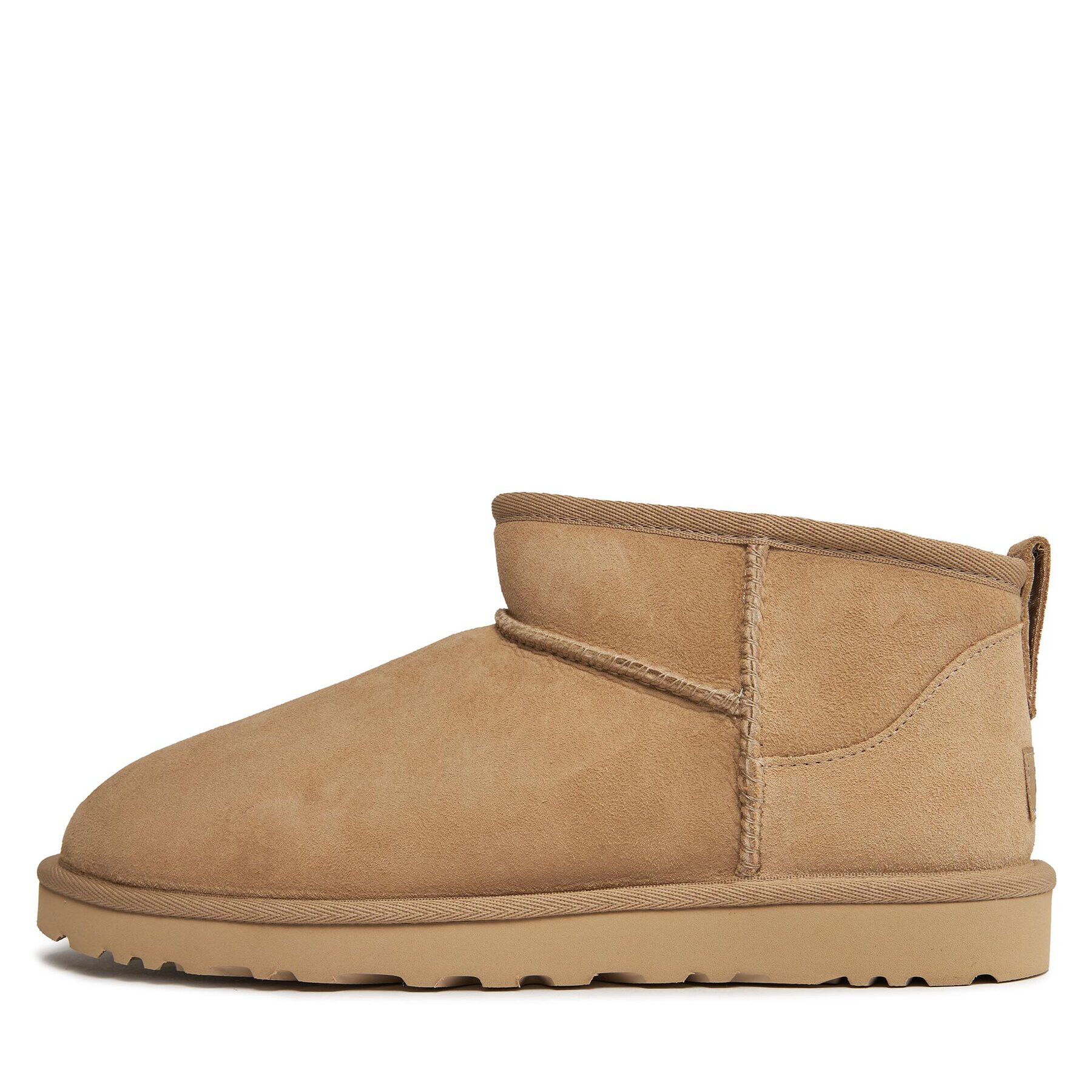 Ugg Boty M Classic Ultra Mini 1137391 Béžová - Pepit.cz