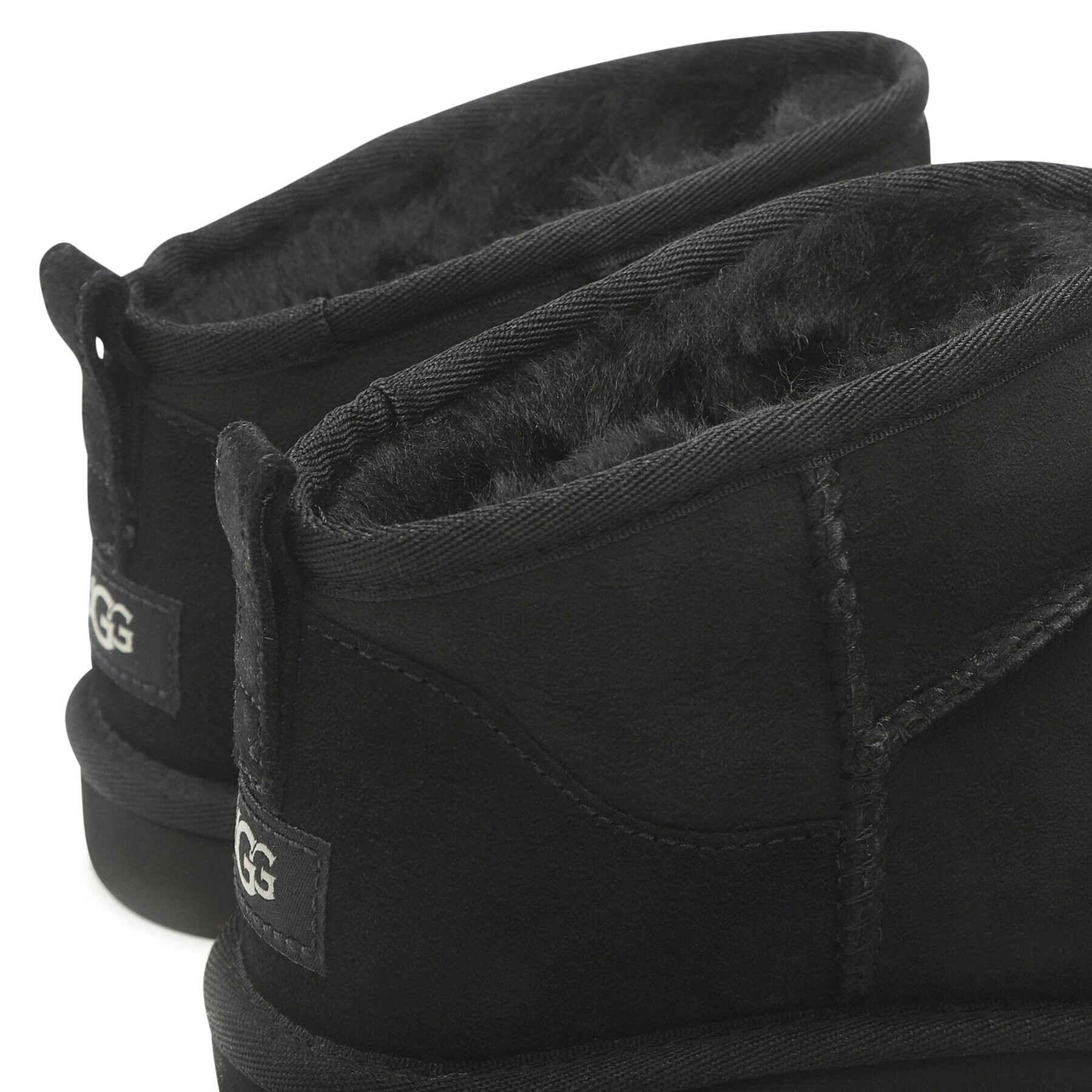 Ugg Boty M Classic Ultra Mini 1137391 Černá - Pepit.cz