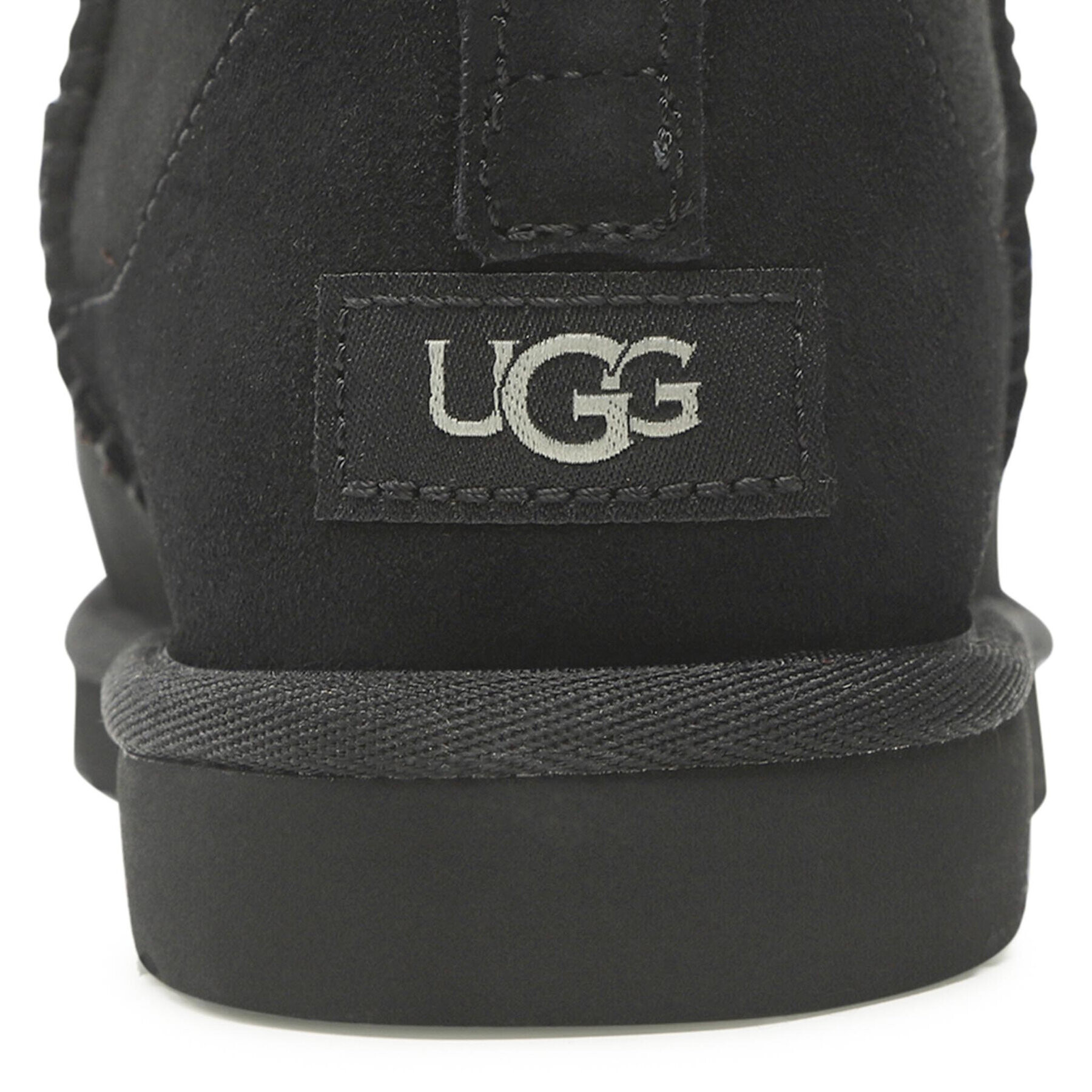 Ugg Boty M Classic Ultra Mini 1137391 Černá - Pepit.cz