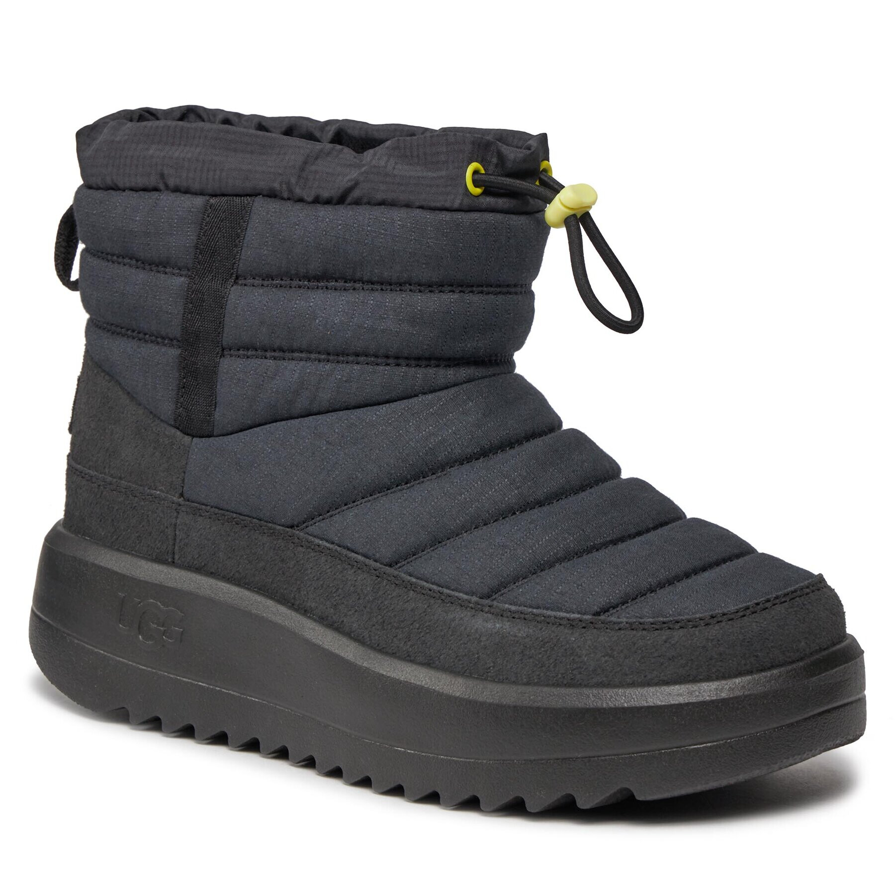 Ugg Boty M Maxxer Mini 1146714 Černá - Pepit.cz