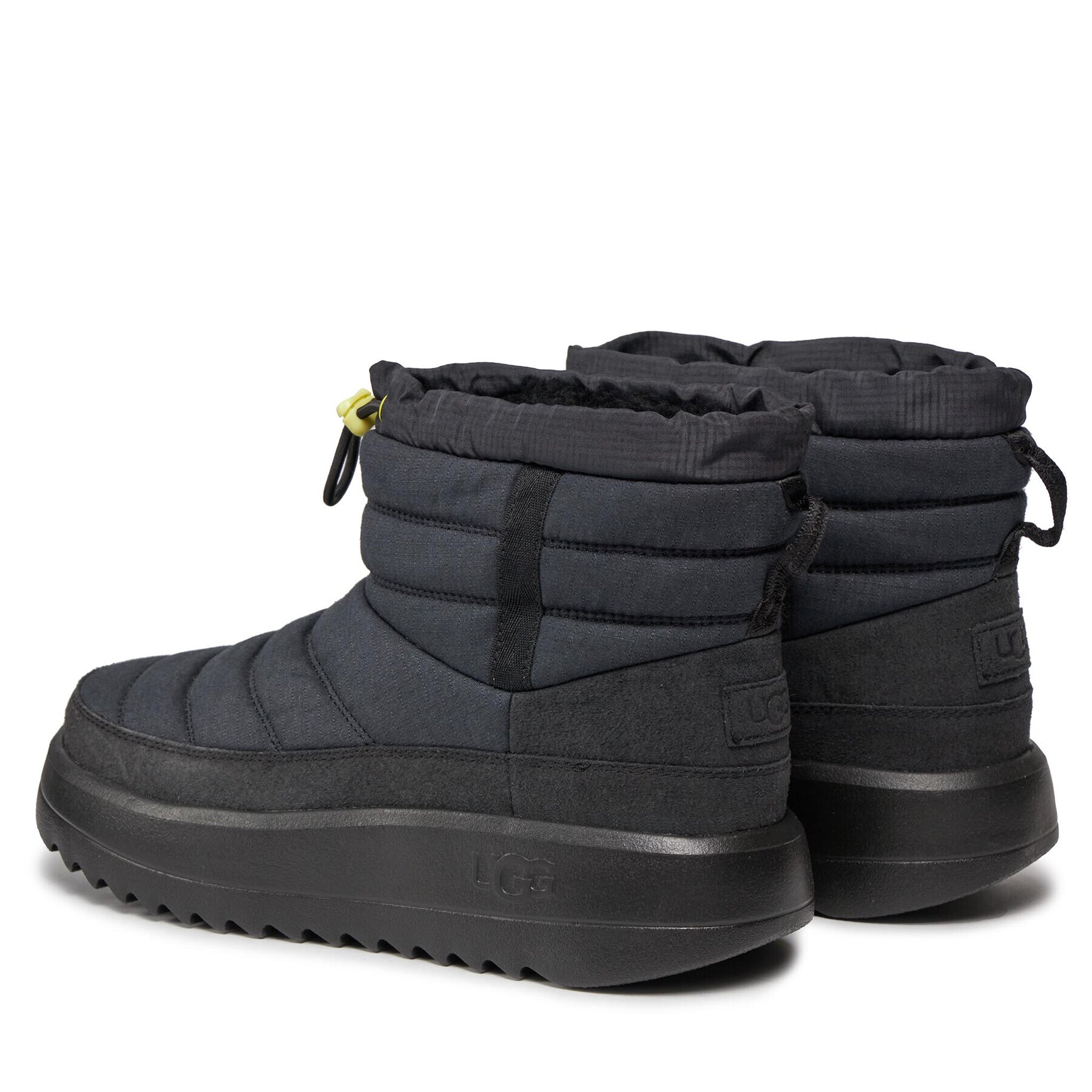 Ugg Boty M Maxxer Mini 1146714 Černá - Pepit.cz