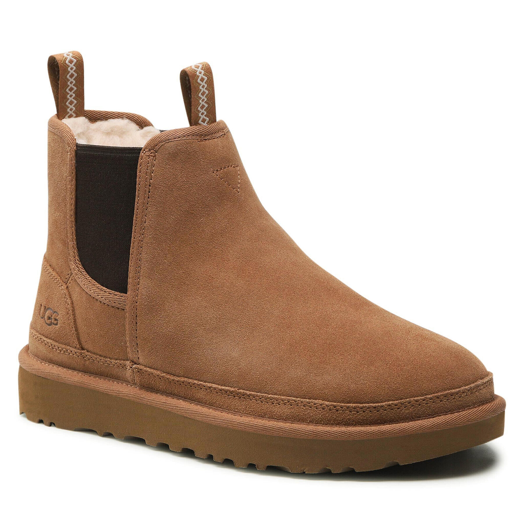 Ugg Boty M Neumel Chelsea 1121644 Hnědá - Pepit.cz