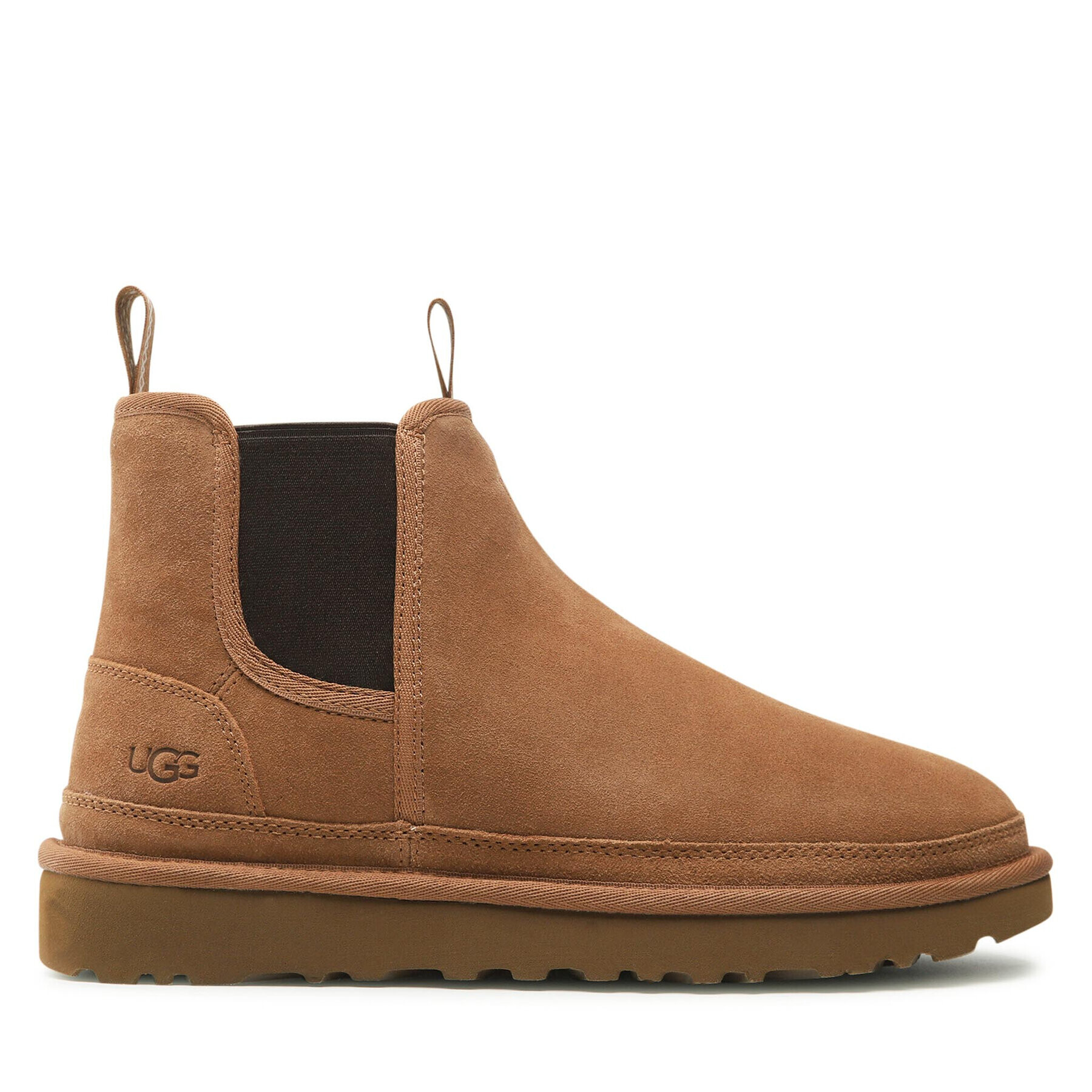 Ugg Boty M Neumel Chelsea 1121644 Hnědá - Pepit.cz