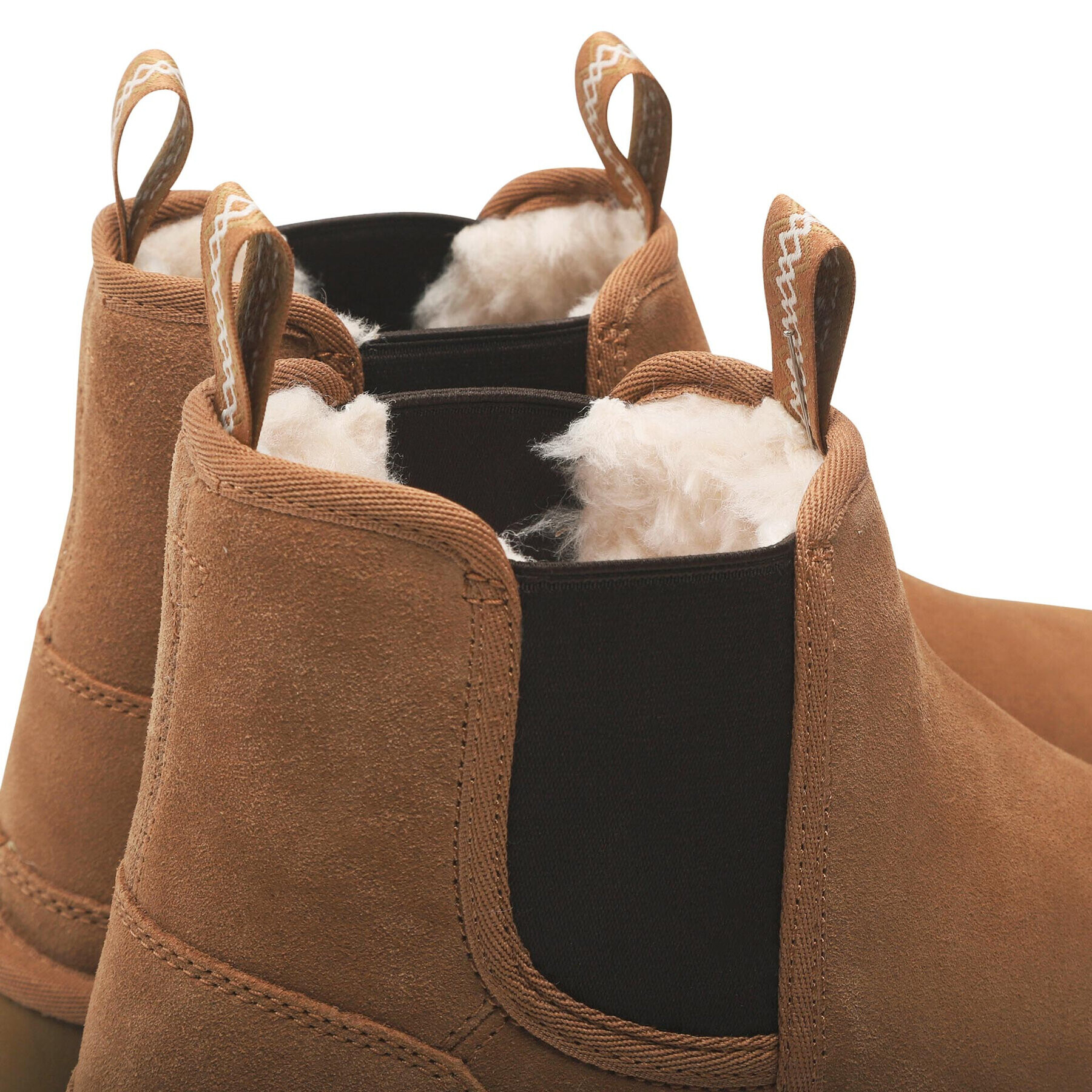 Ugg Boty M Neumel Chelsea 1121644 Hnědá - Pepit.cz