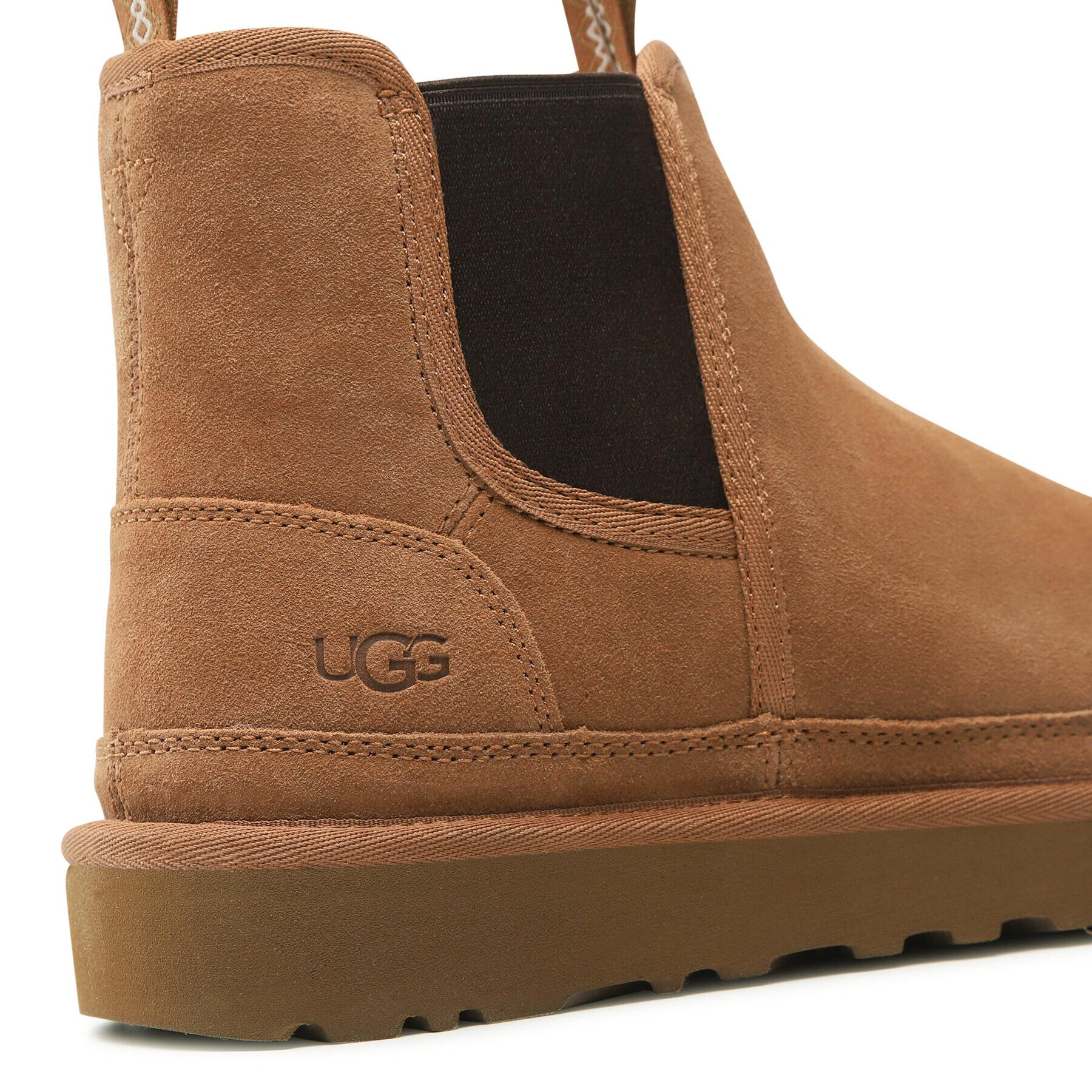 Ugg Boty M Neumel Chelsea 1121644 Hnědá - Pepit.cz