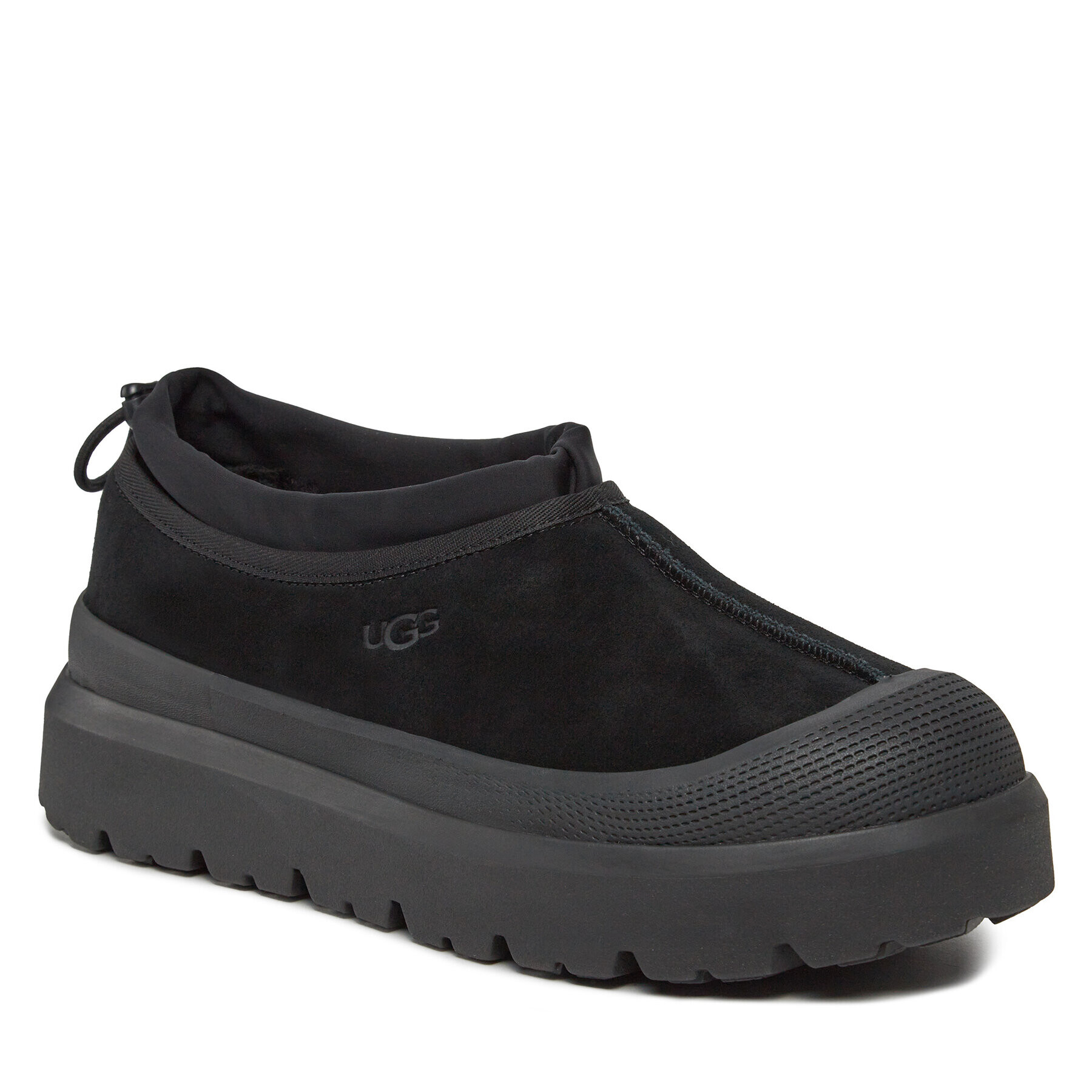 Ugg Boty M Tasman Weather Hybrid 1144096 Černá - Pepit.cz