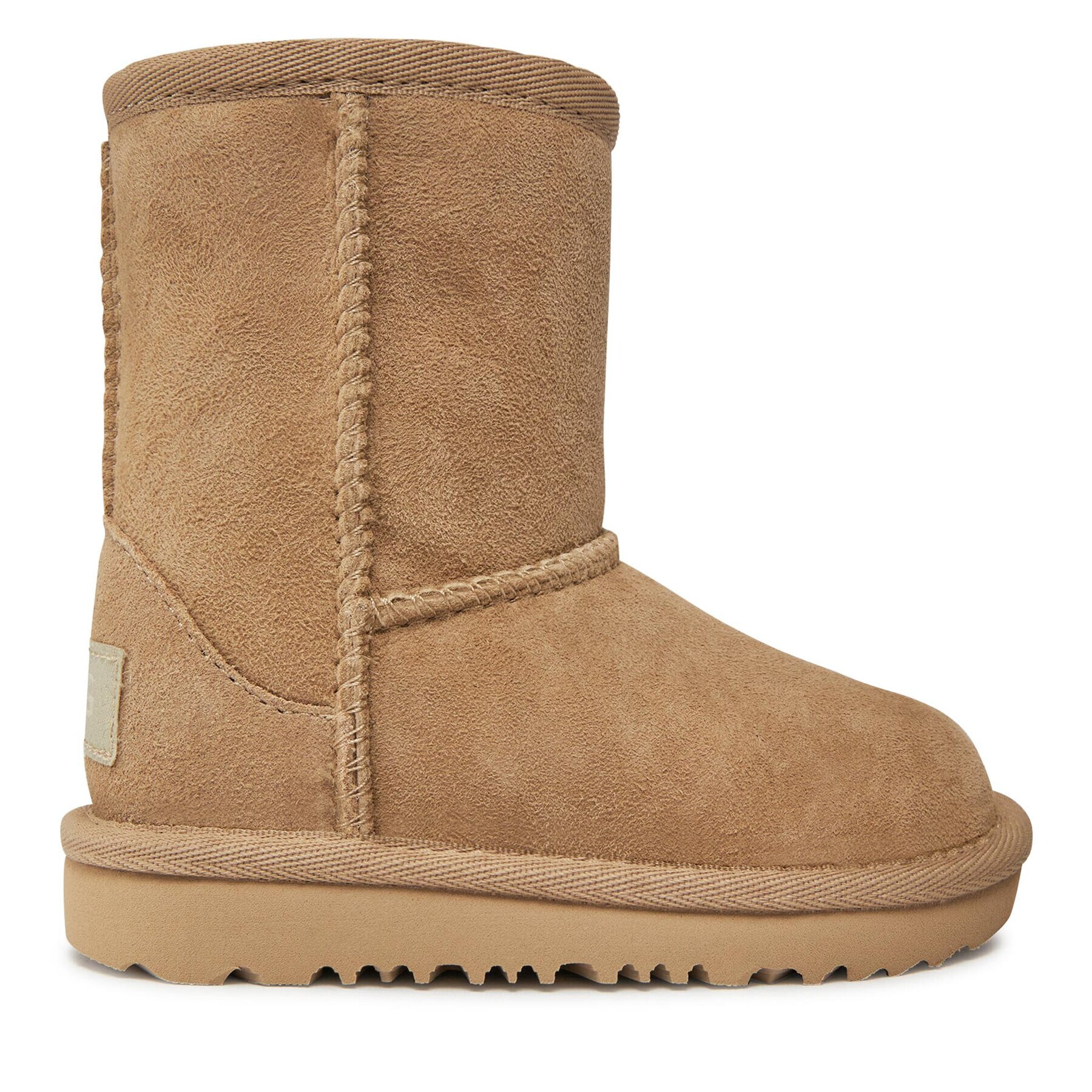 Ugg Boty T Classic II 1017703T Béžová - Pepit.cz