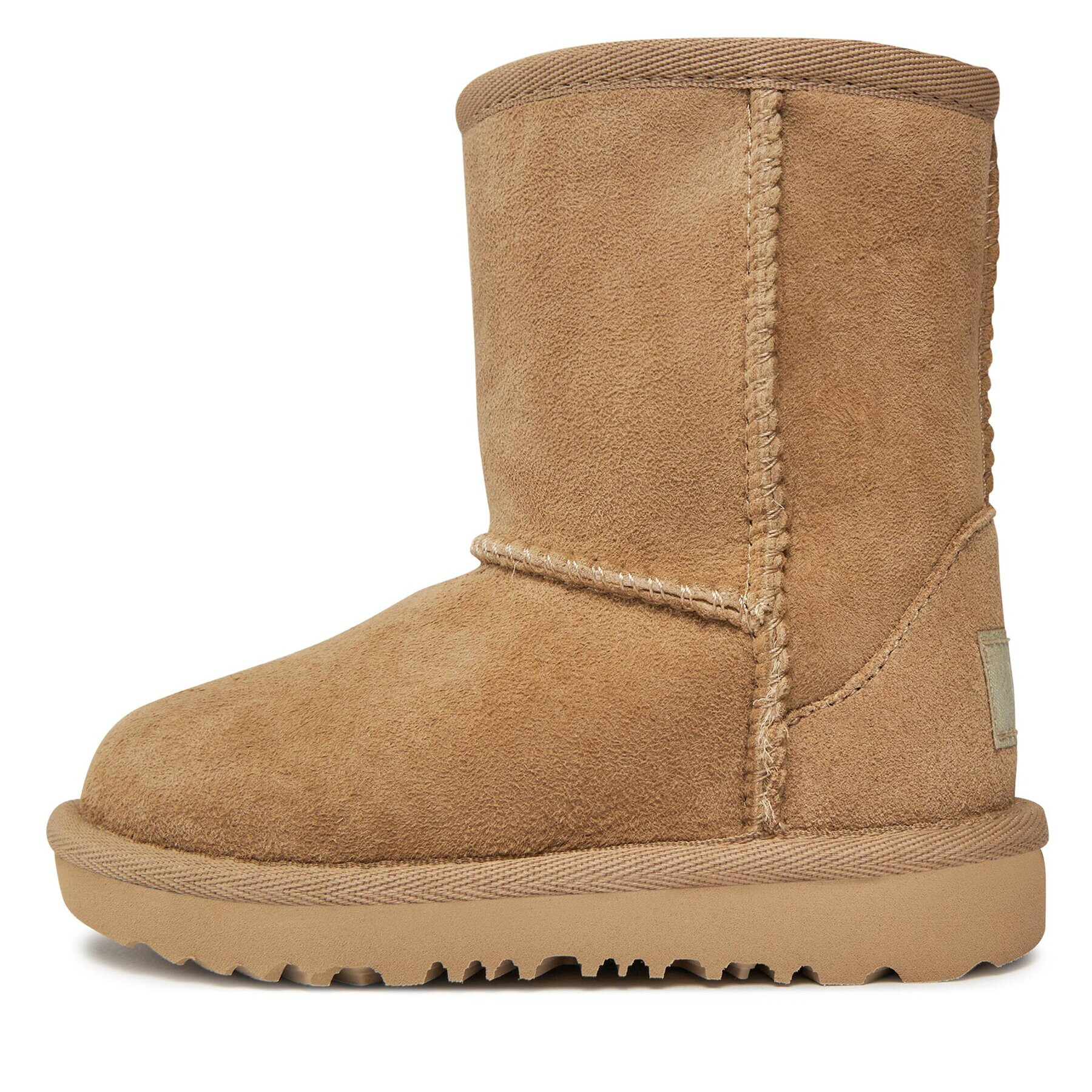 Ugg Boty T Classic II 1017703T Béžová - Pepit.cz