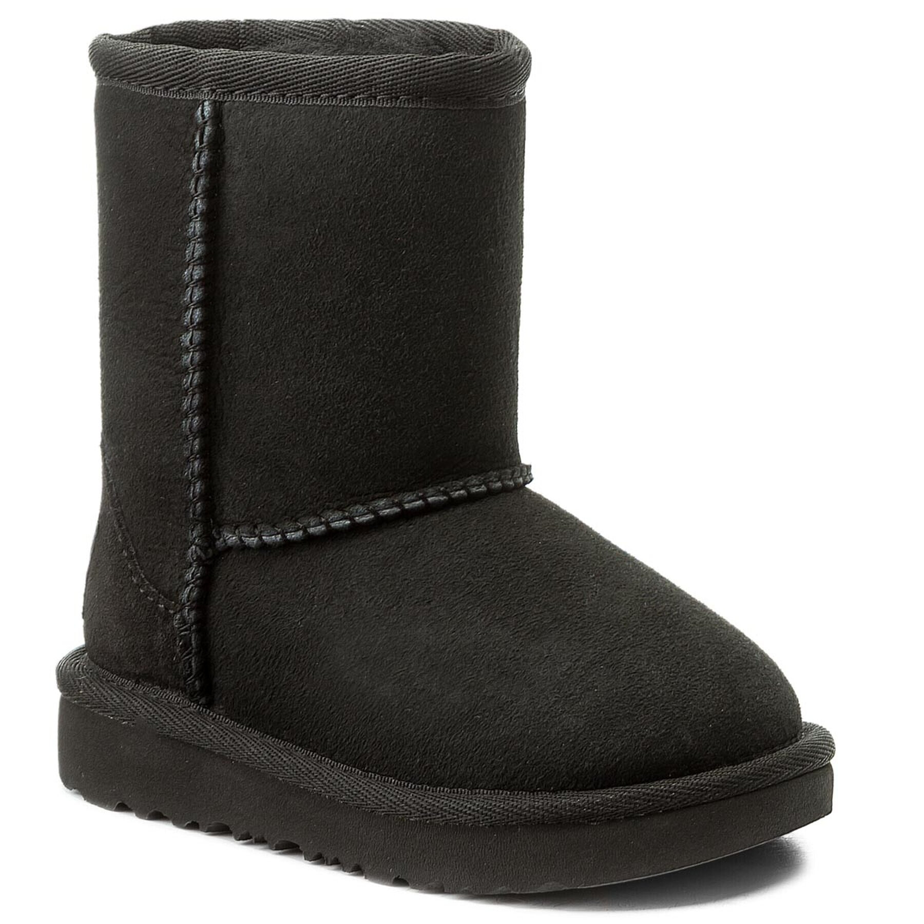 Ugg Boty T Classic II 1017703T Černá - Pepit.cz