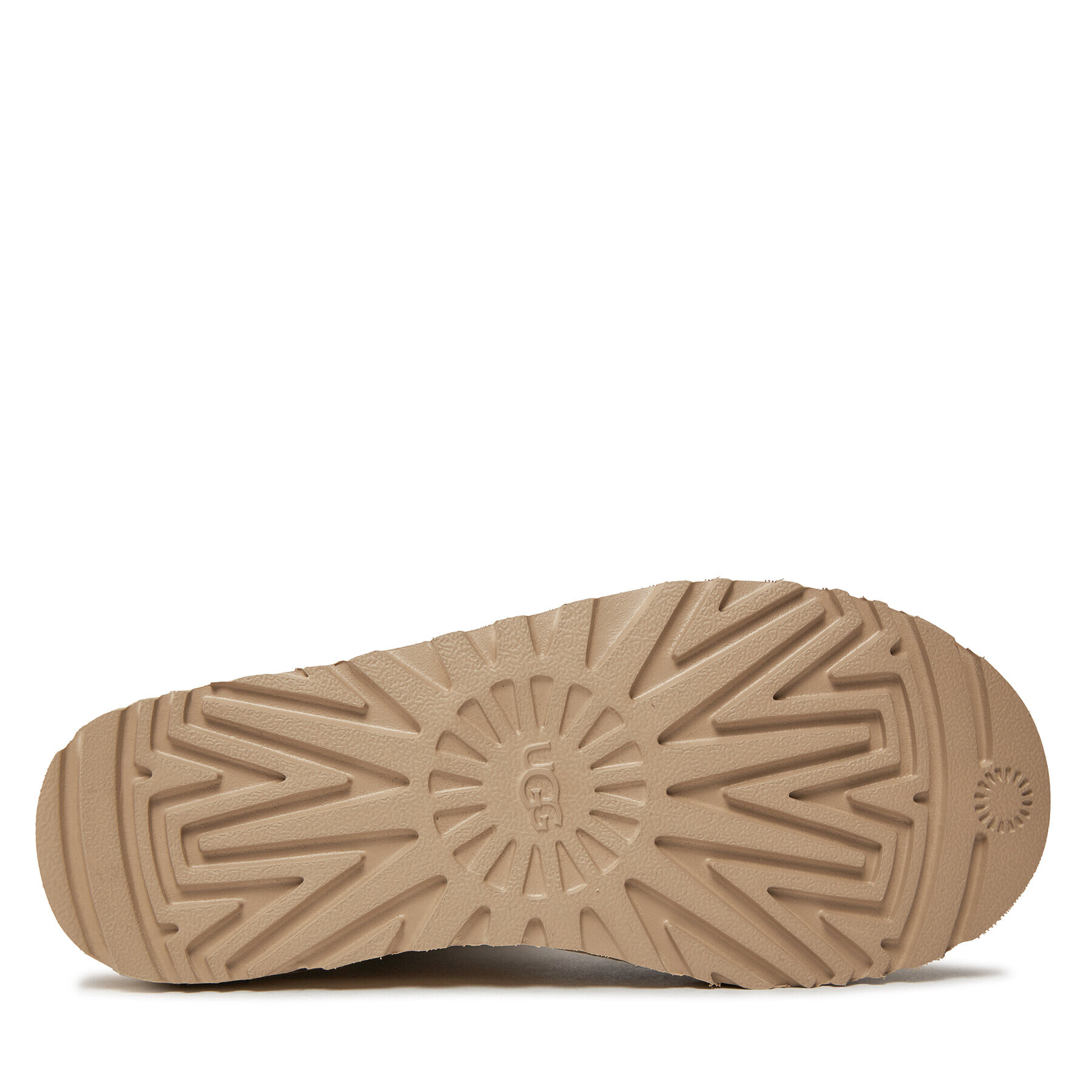 Ugg Boty W Bailey Bow II 1016225 Béžová - Pepit.cz