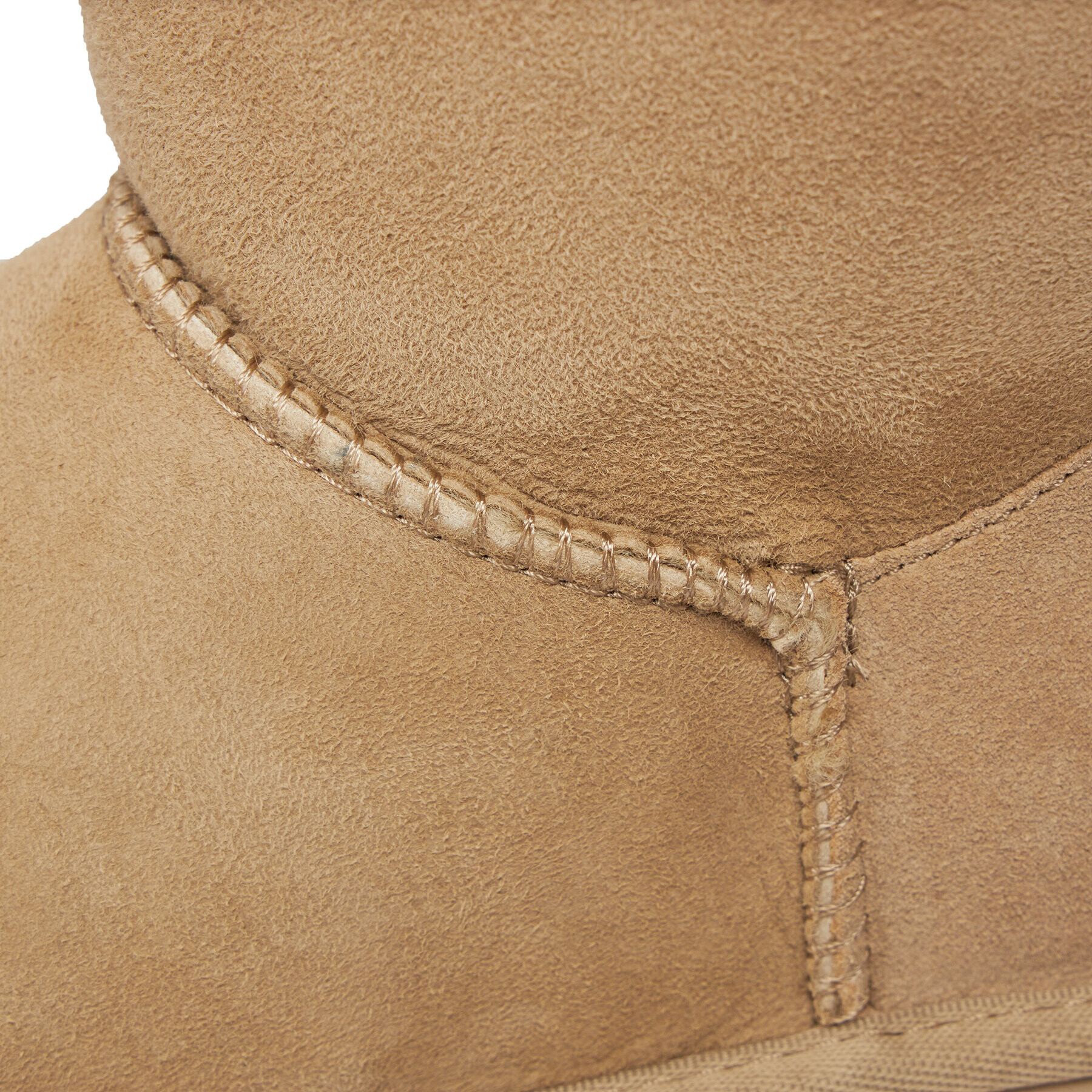 Ugg Boty W Bailey Bow II 1016225 Béžová - Pepit.cz