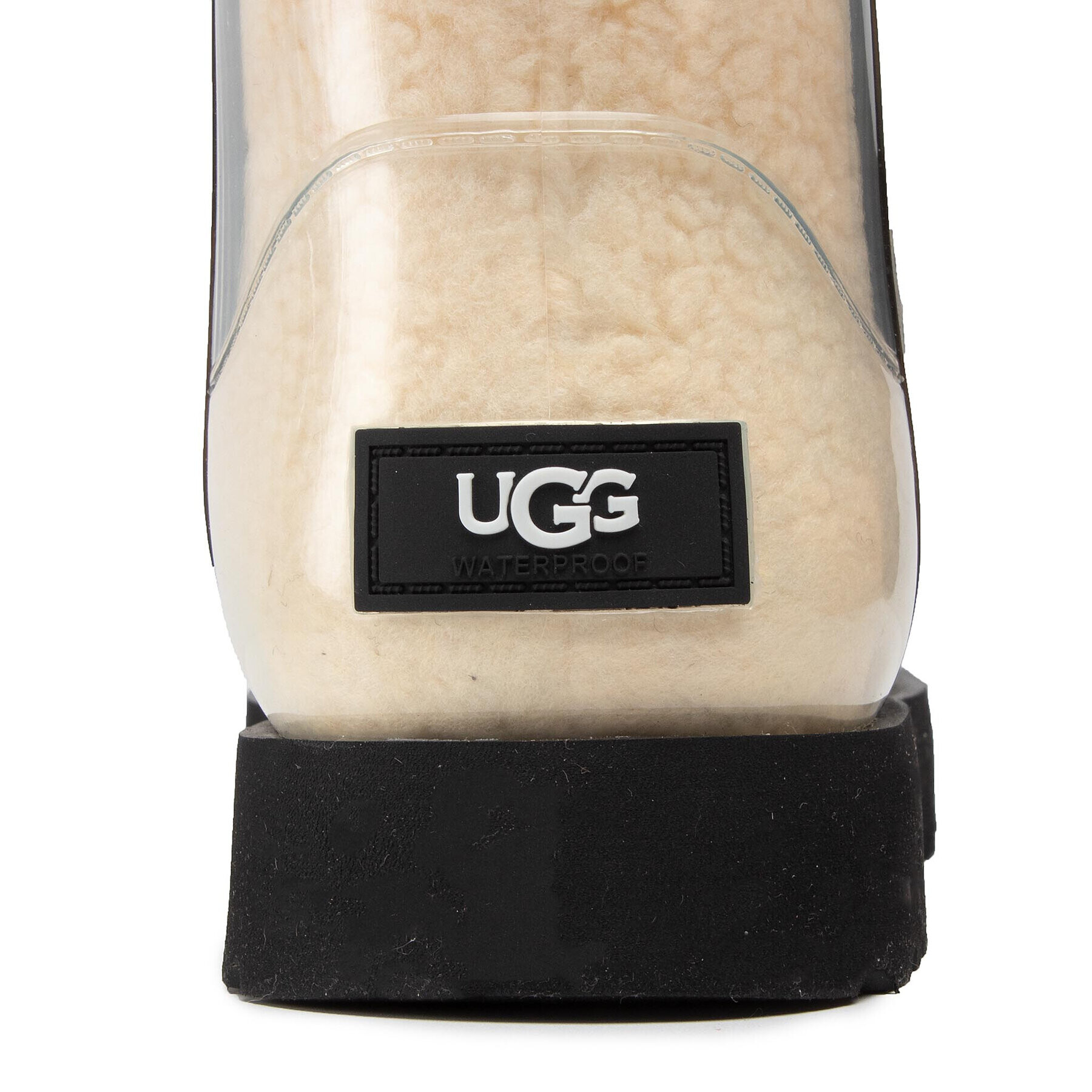 Ugg Boty W Classic Clear Mini 1113190 Béžová - Pepit.cz