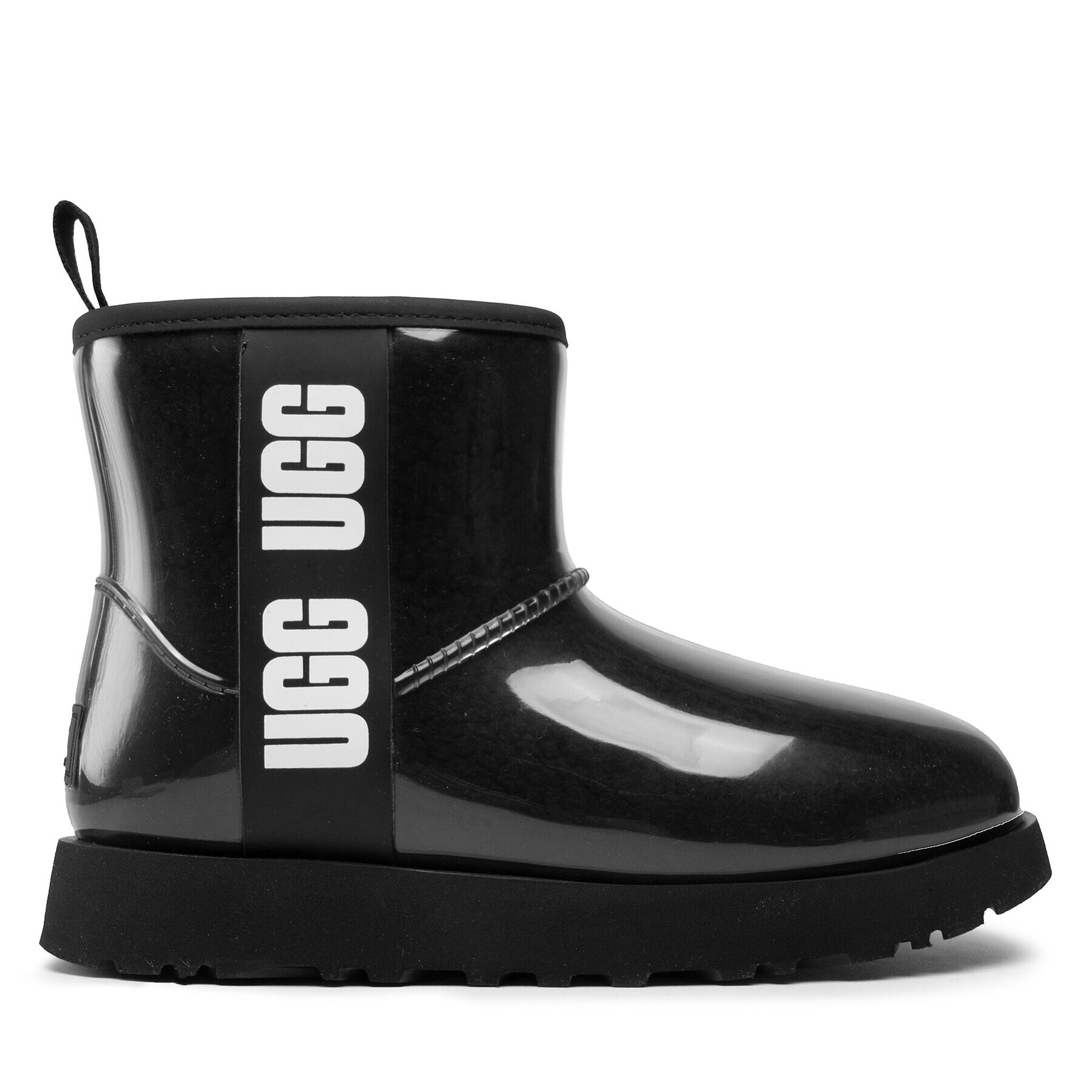 Ugg Boty W Classic Clear Mini 1113190 Černá - Pepit.cz