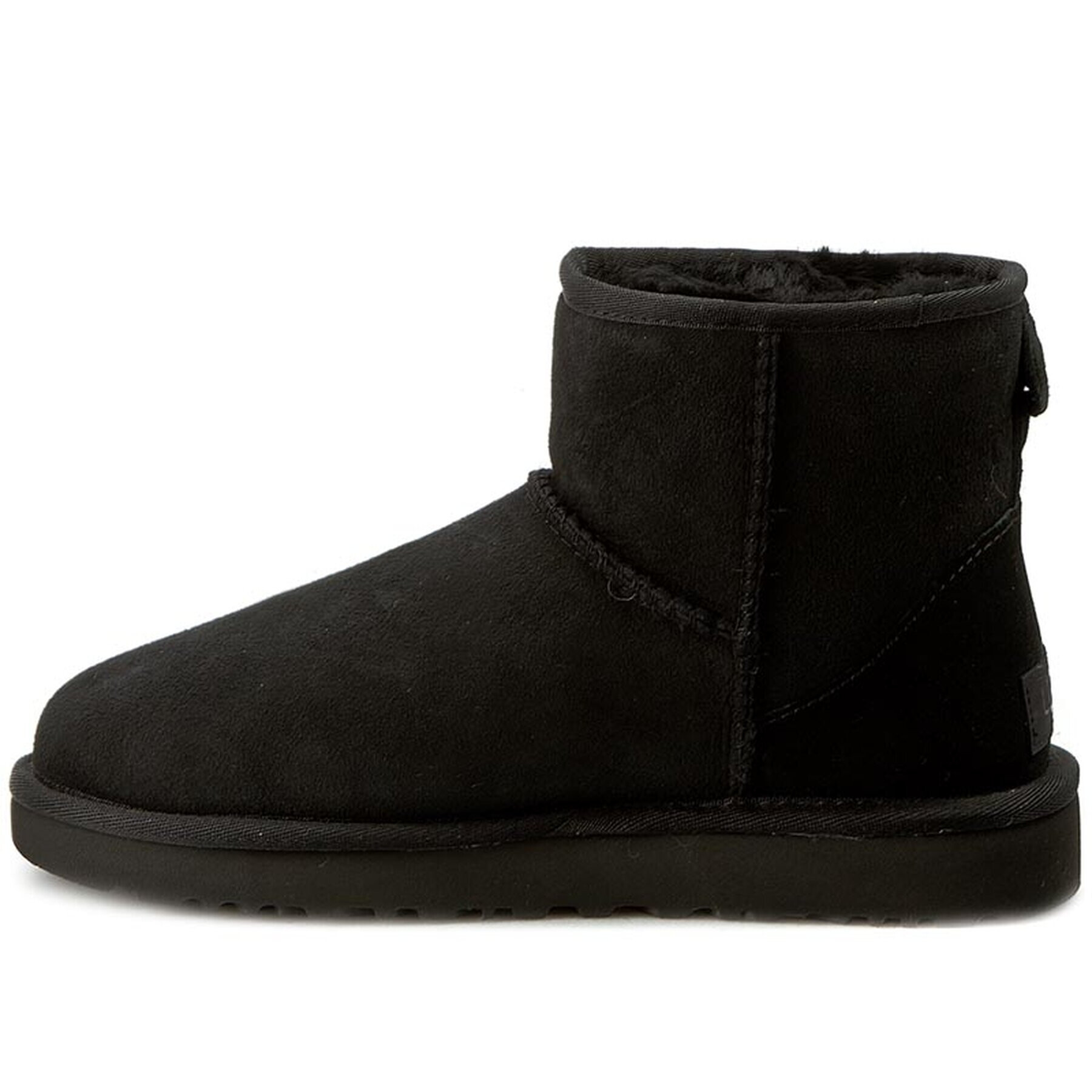 Ugg Boty W Classic Mini II 1016222 Černá - Pepit.cz