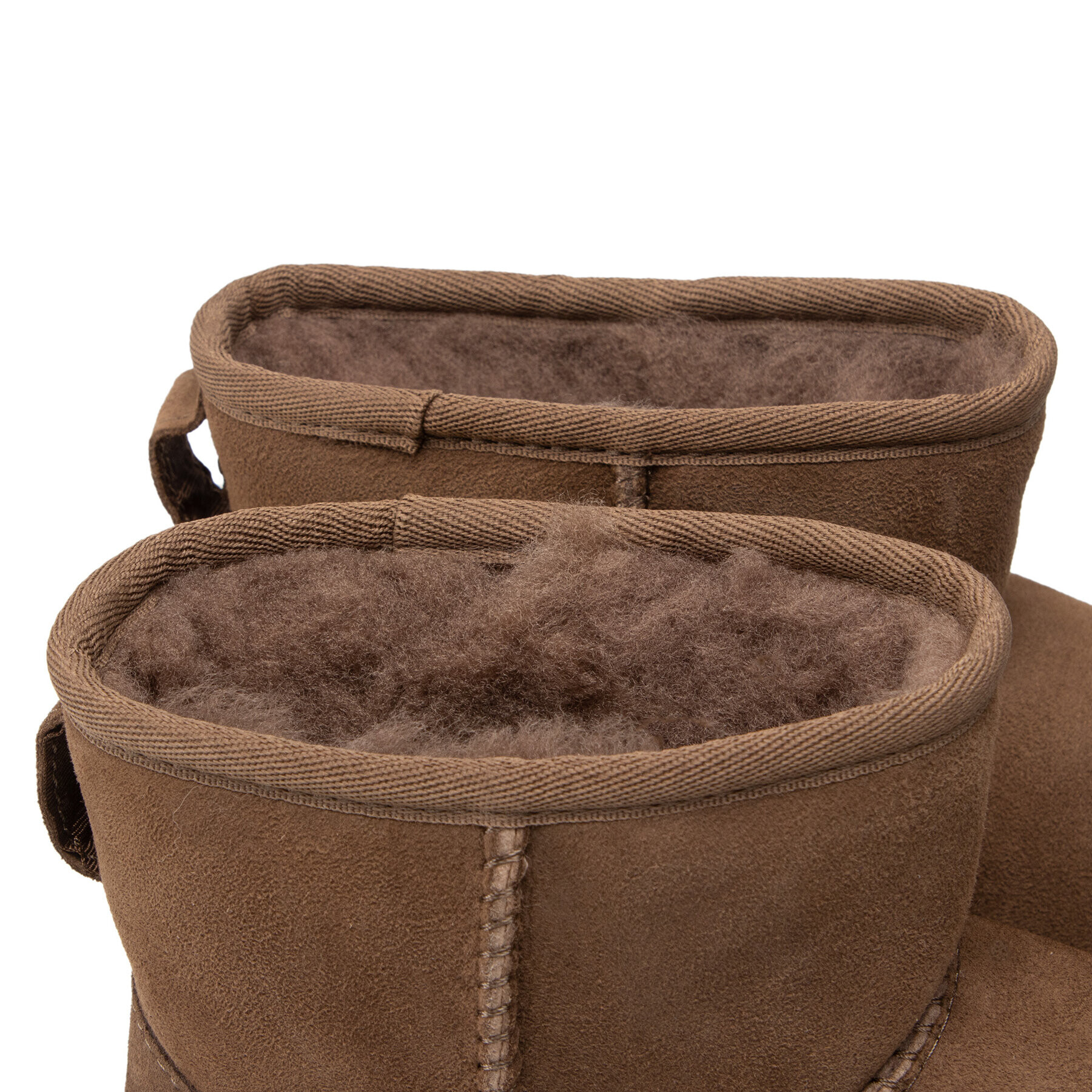 Ugg Boty W Classic Mini II 1016222 Hnědá - Pepit.cz