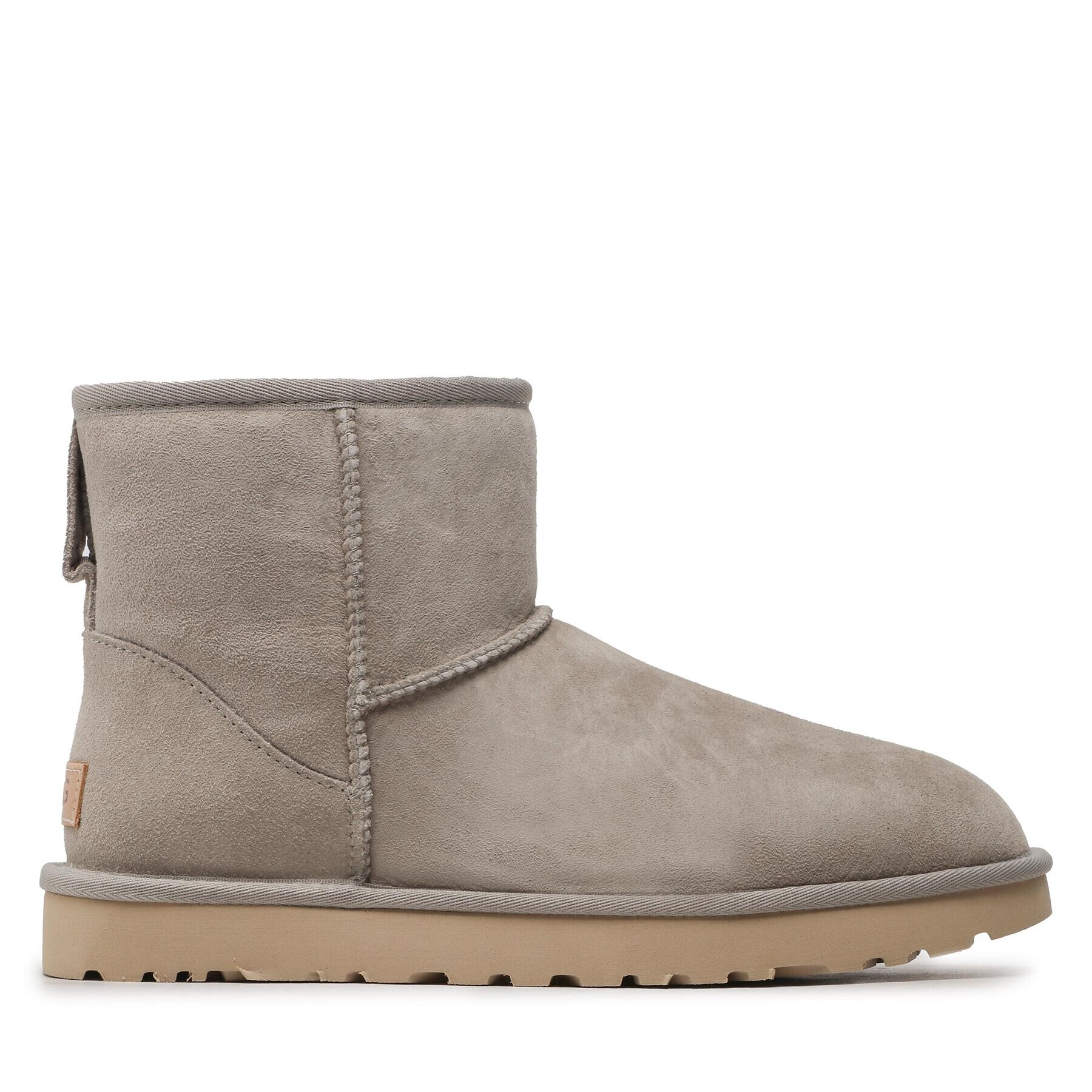 Ugg Boty W Classic Mini II 1016222 Šedá - Pepit.cz