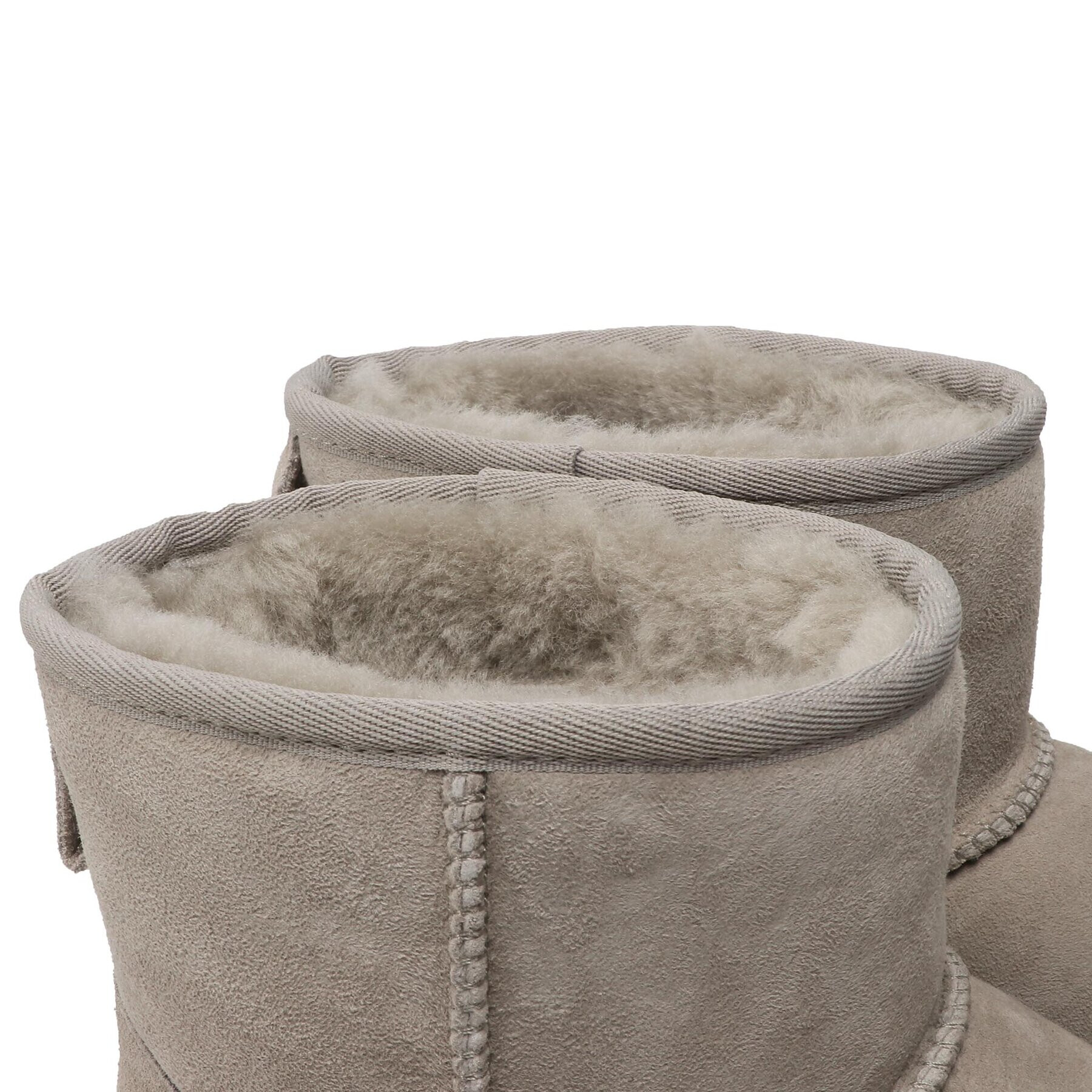 Ugg Boty W Classic Mini II 1016222 Šedá - Pepit.cz