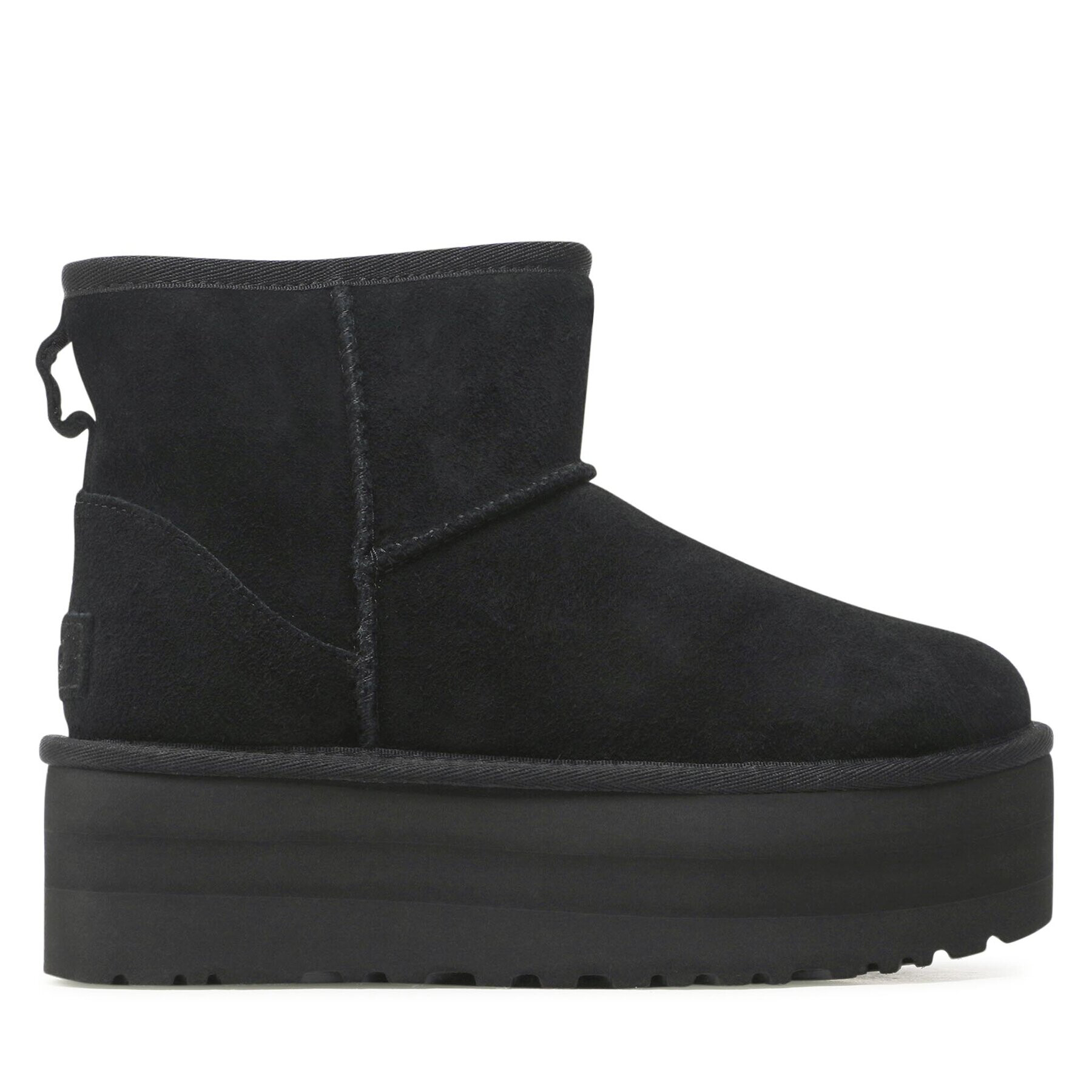 Ugg Boty W Classic Mini Platform 1134991 Černá - Pepit.cz