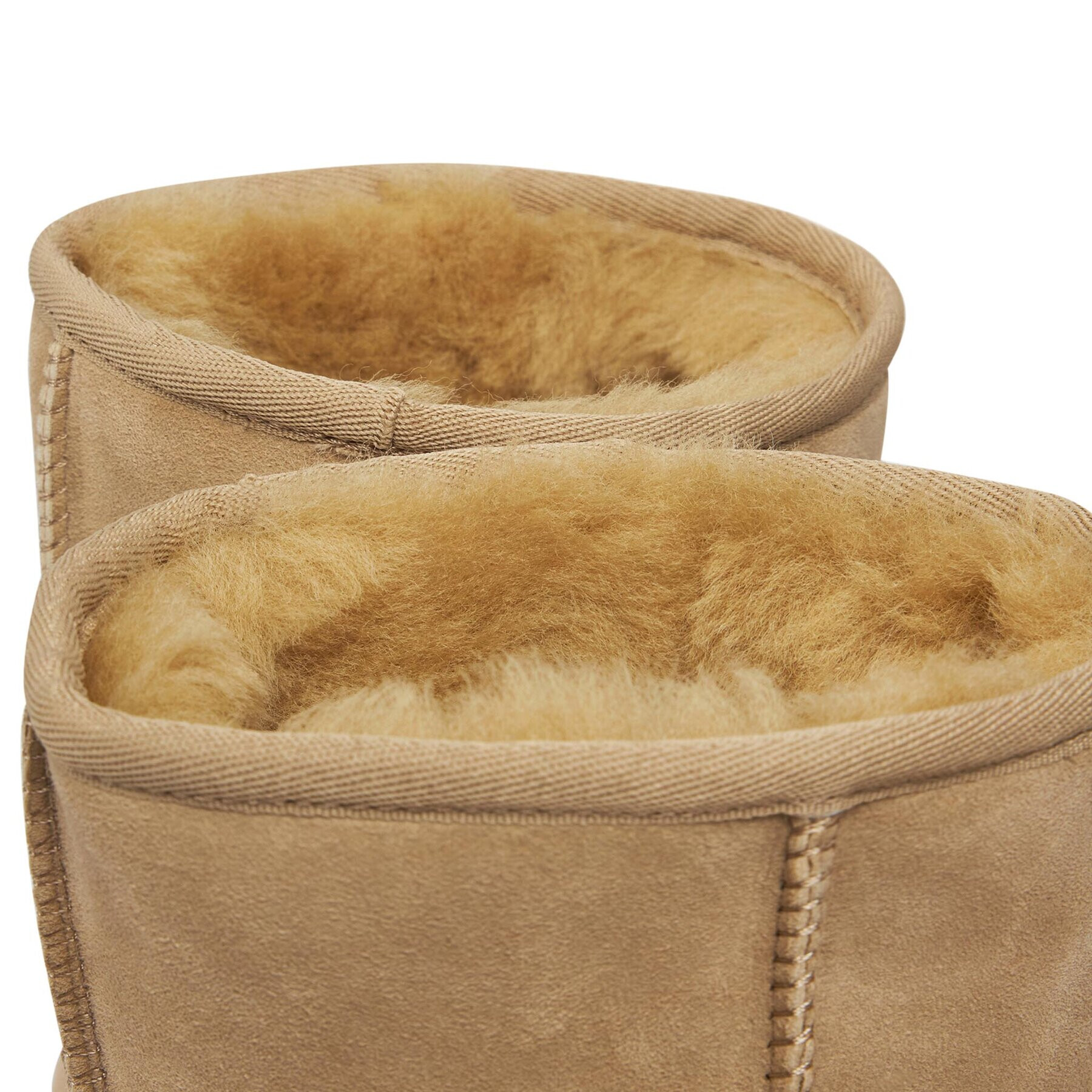 Ugg Boty W Classic Short II 1016223 Béžová - Pepit.cz