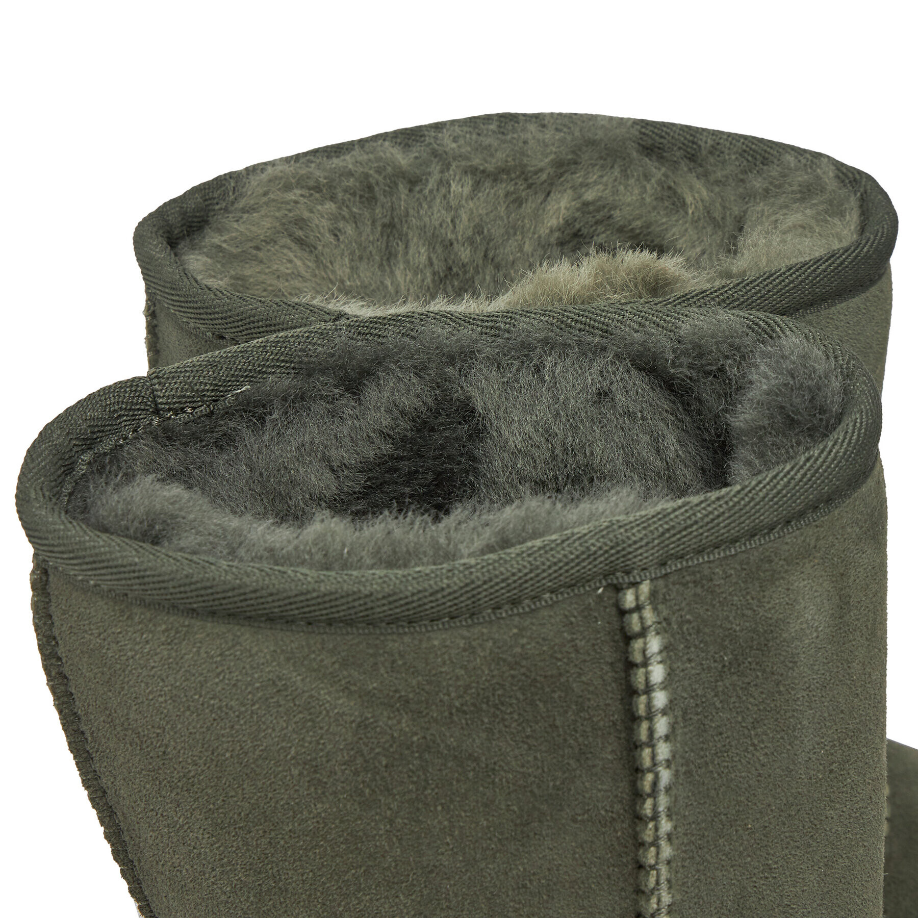 Ugg Boty W Classic Short II 1016223 Zelená - Pepit.cz