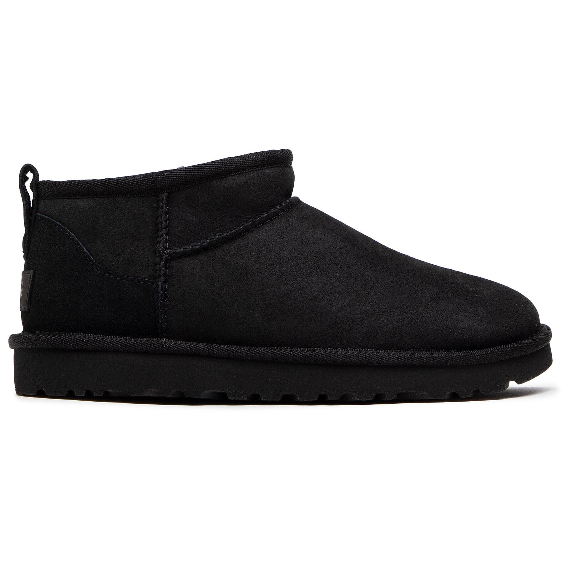 Ugg Boty W Classic Ultra Mini 1116109 Černá - Pepit.cz