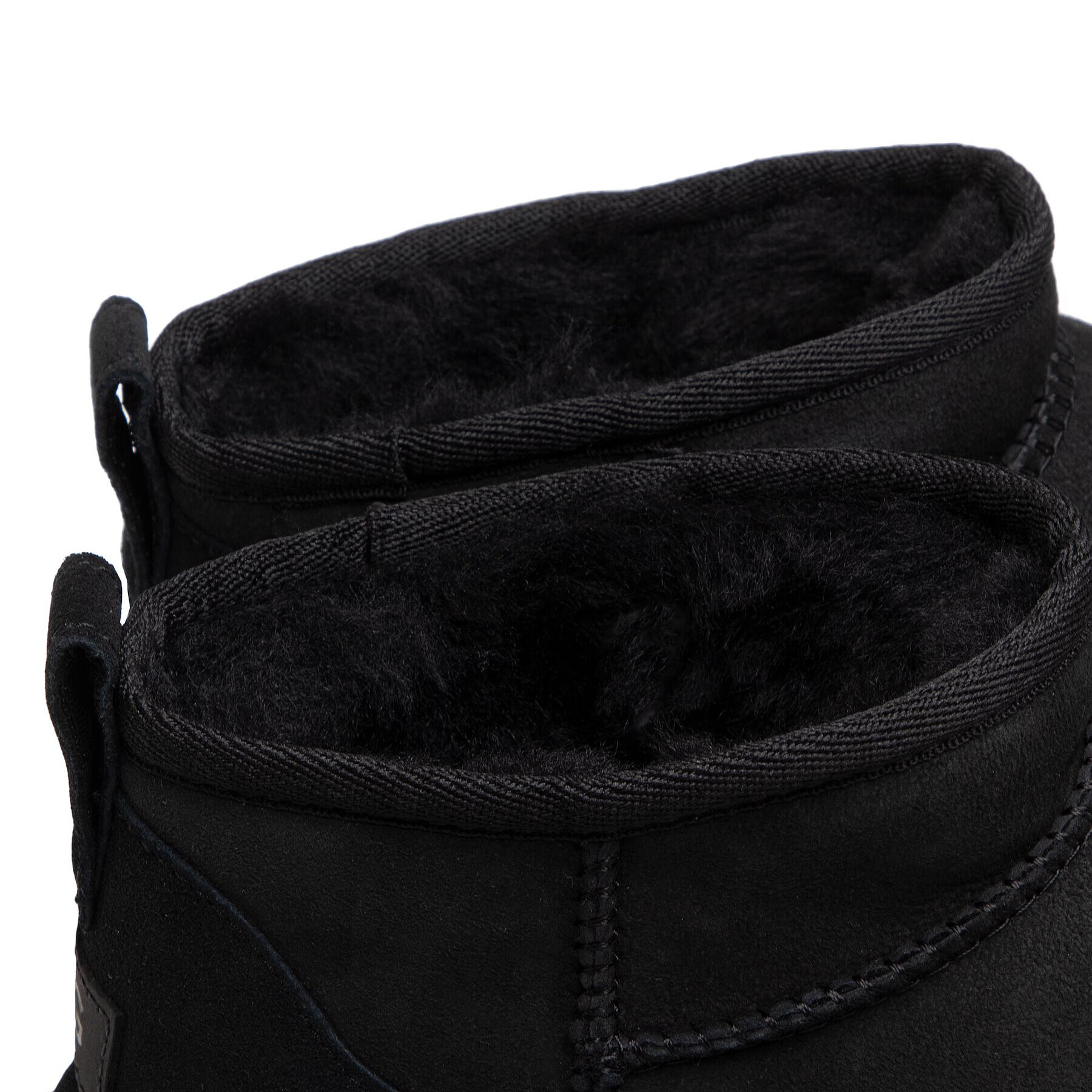 Ugg Boty W Classic Ultra Mini 1116109 Černá - Pepit.cz