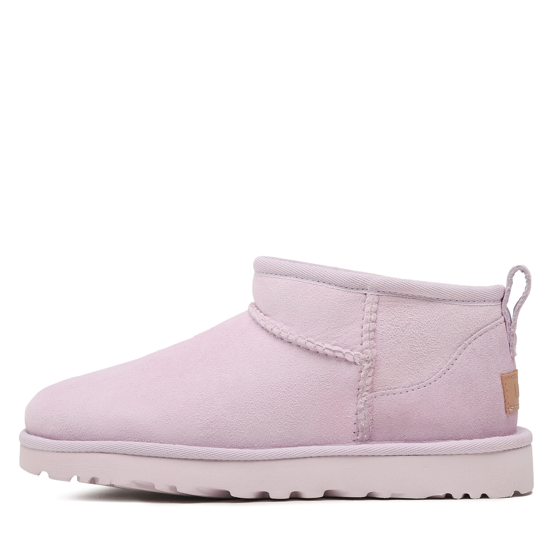 Ugg Boty W Classic Ultra Mini 1116109 Fialová - Pepit.cz