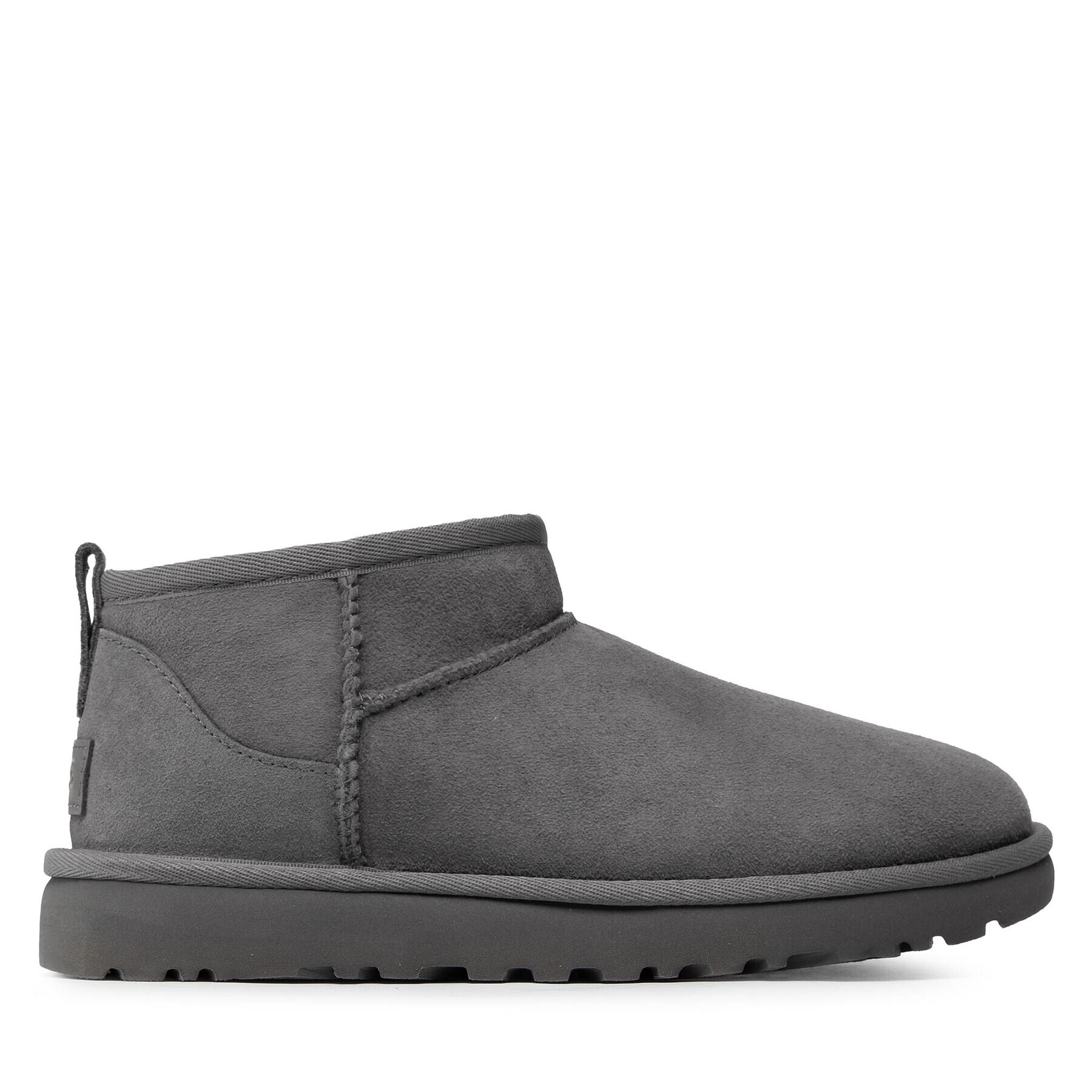 Ugg Boty W Classic Ultra Mini 1116109 Šedá - Pepit.cz