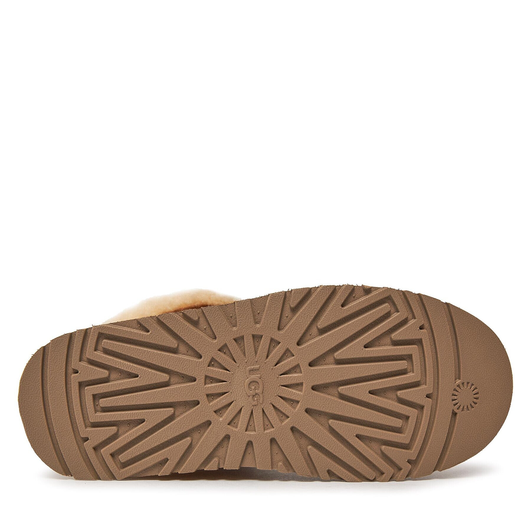 Ugg Boty W Funkarra Cabin Cuff 1143954 Hnědá - Pepit.cz