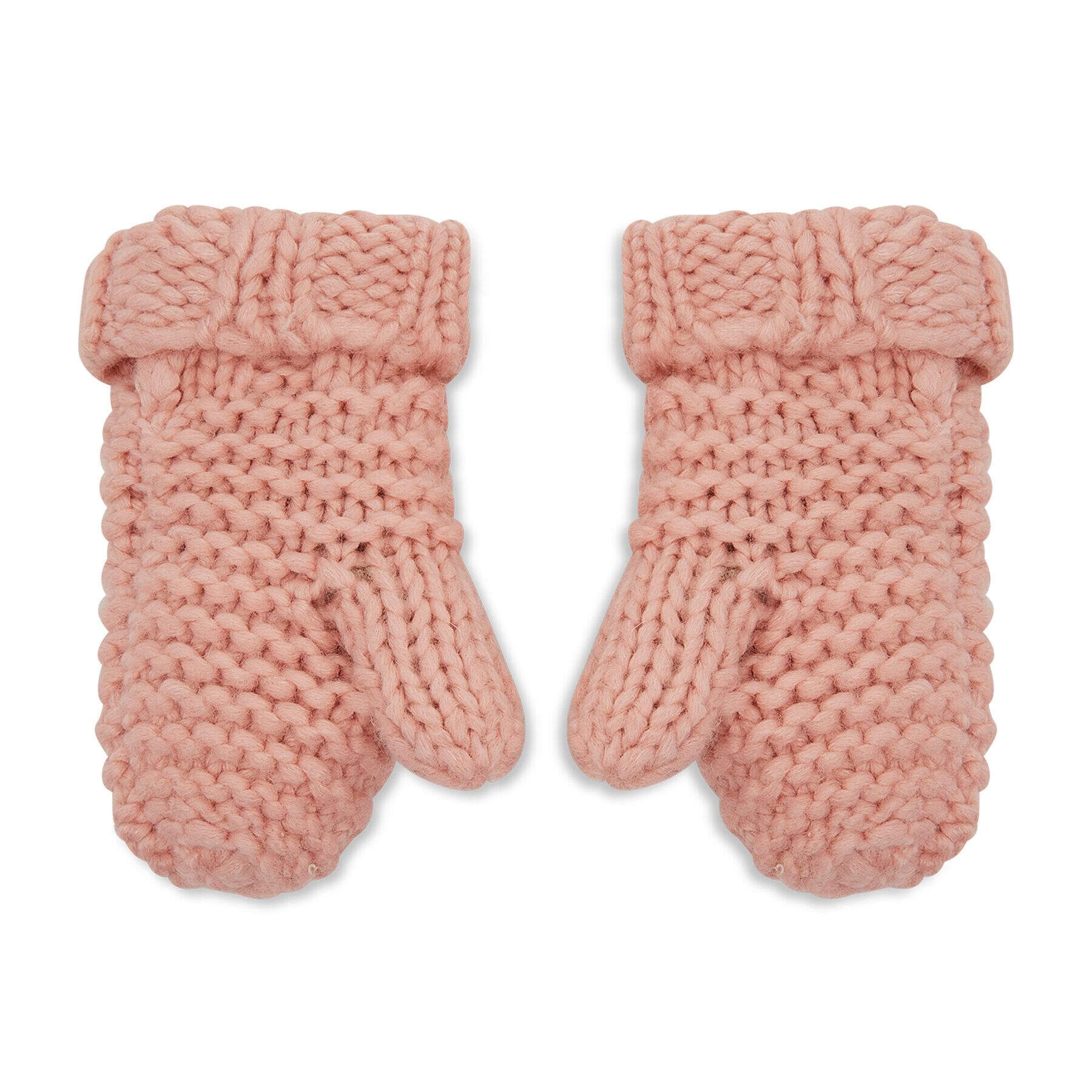 Ugg Čepice a rukavice K Infant Knit Set 20124 Růžová - Pepit.cz