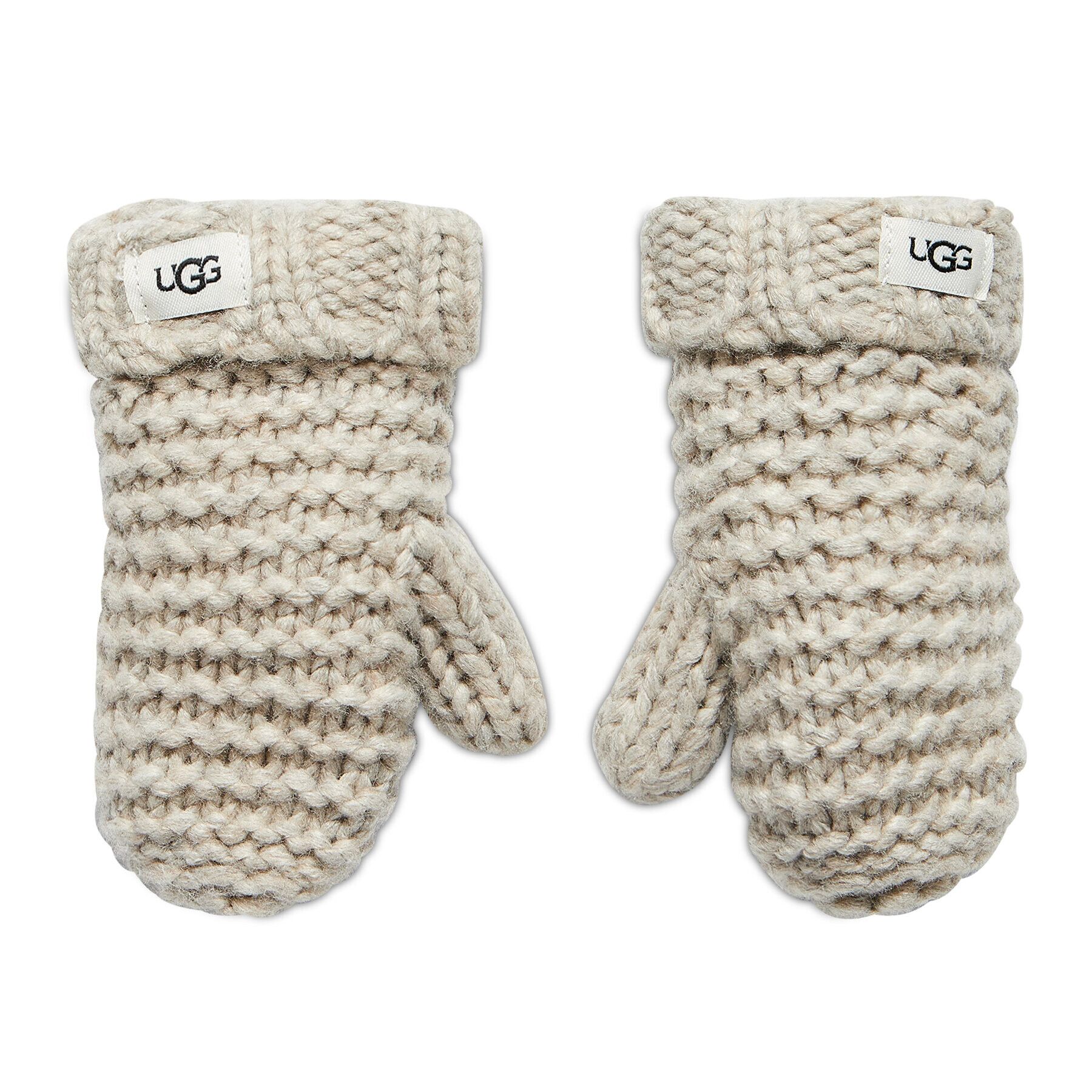 Ugg Čepice a rukavice K Infant Knit Set 20124 Šedá - Pepit.cz